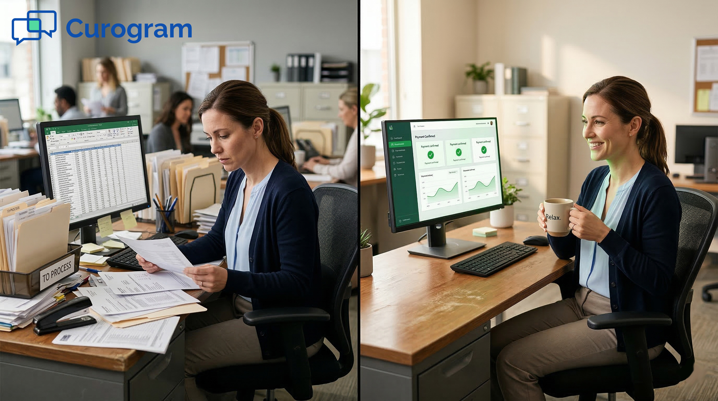 eCW Billing Text-to-Pay | Cut Statement Costs & Automate Posting