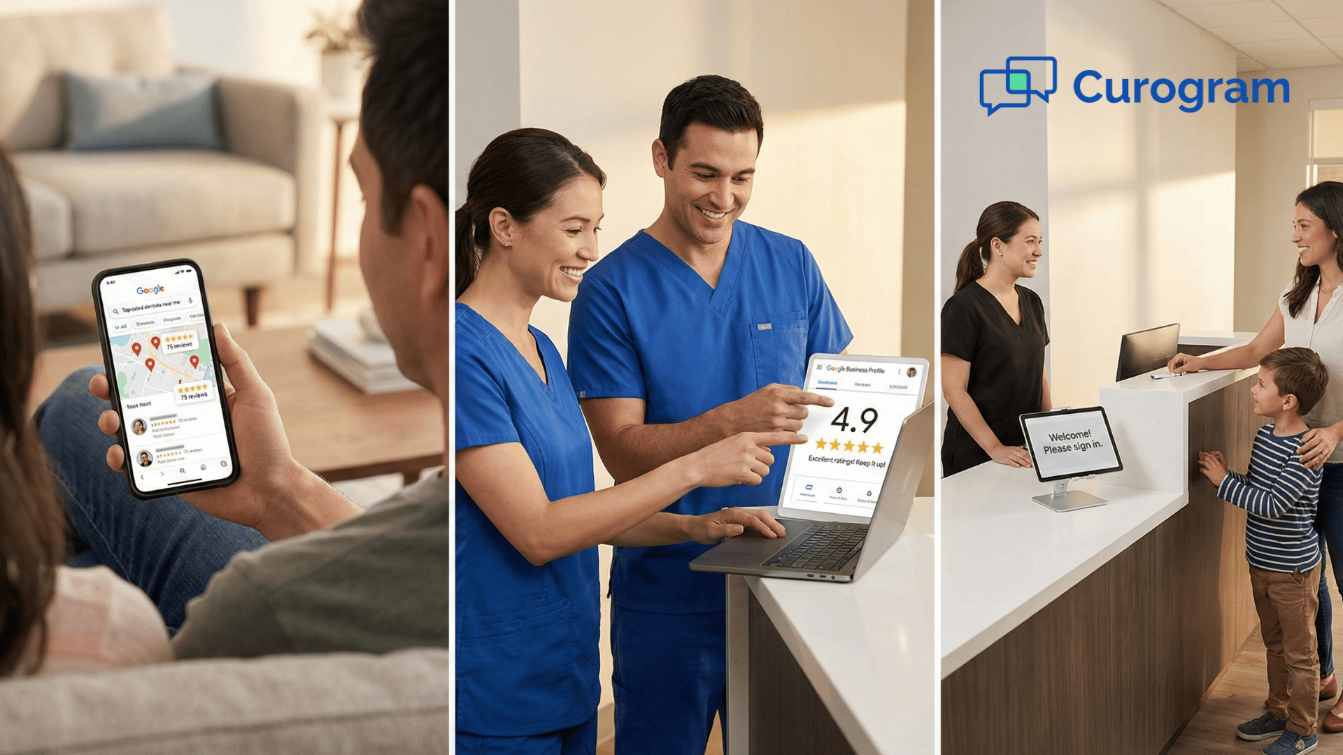 Boosting Google Reviews and Referrals with Reputation Management in Cloud 9