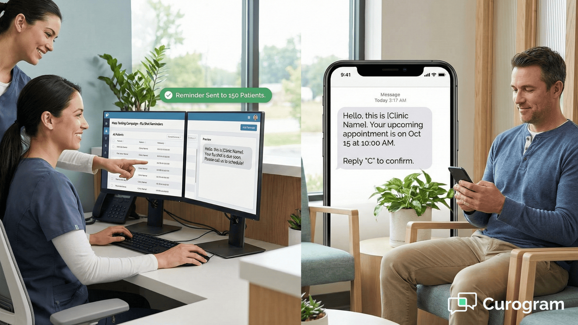 Boosting Engagement and Campaign ROI with Mass Texting in DrChrono