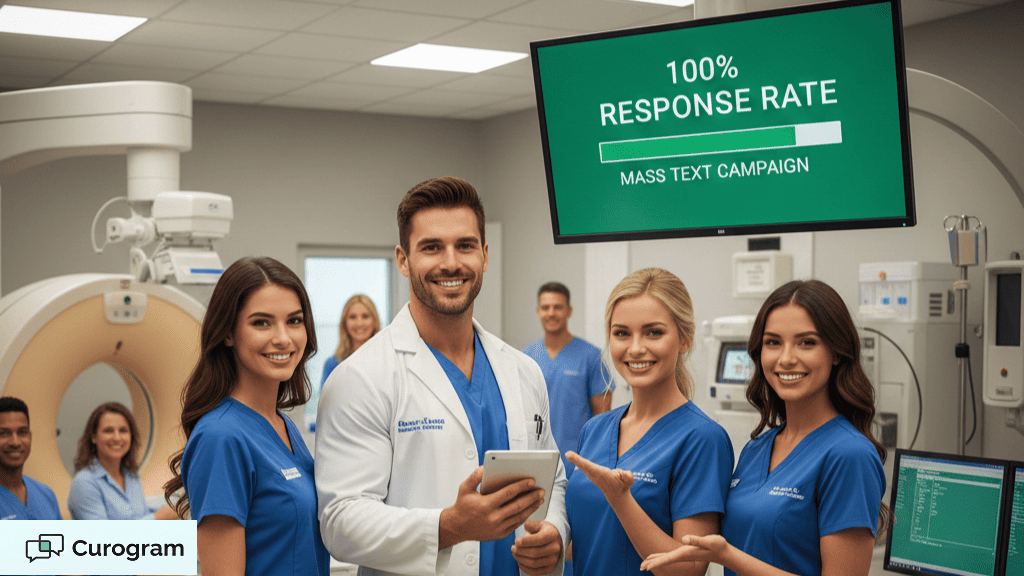 Boosting Engagement and Campaign ROI with Mass Texting in Exa