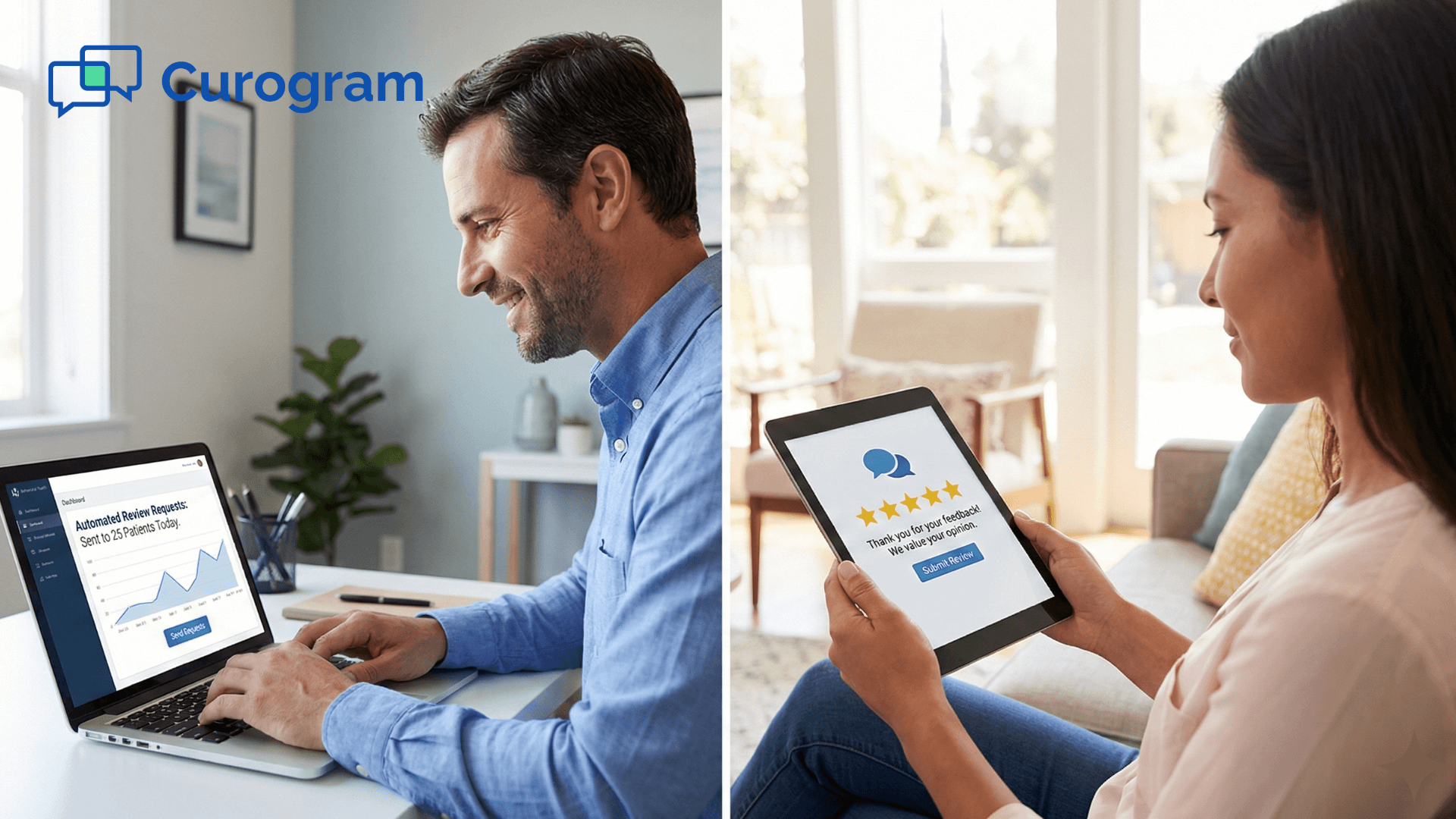 Boost Google Reviews with InSync