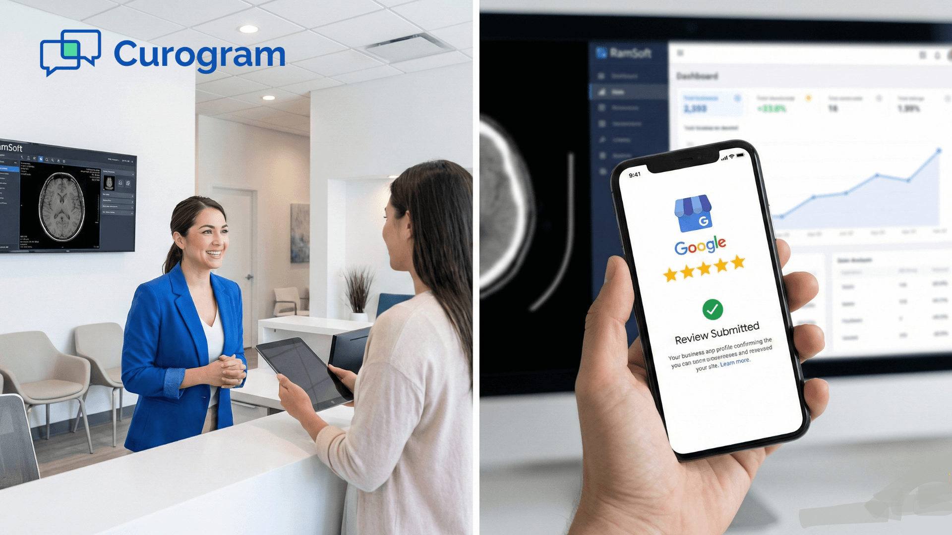 Boost Google Reviews with Ramsoft