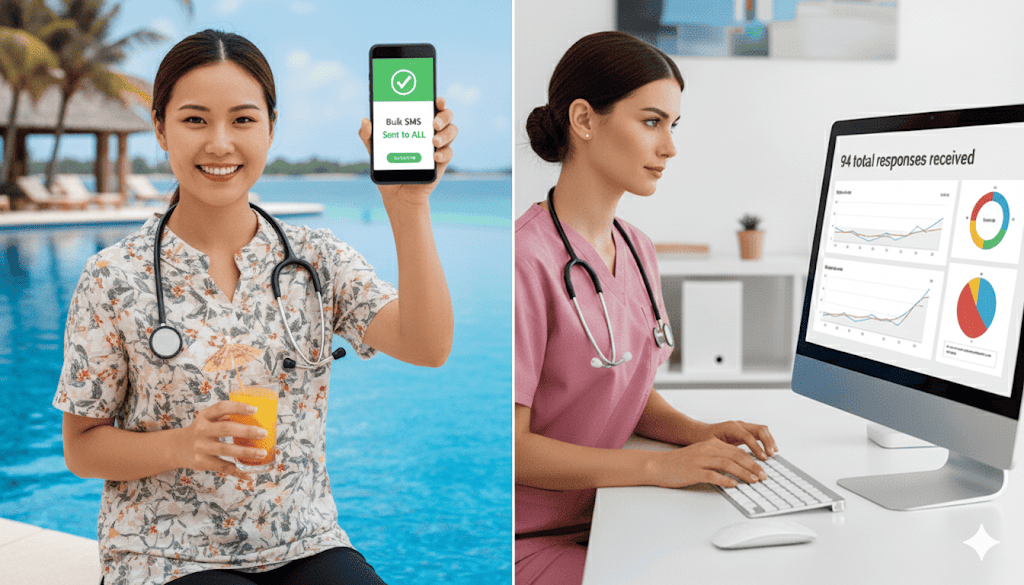 Best Practices for Sending Bulk SMS Campaigns in AdvancedMD