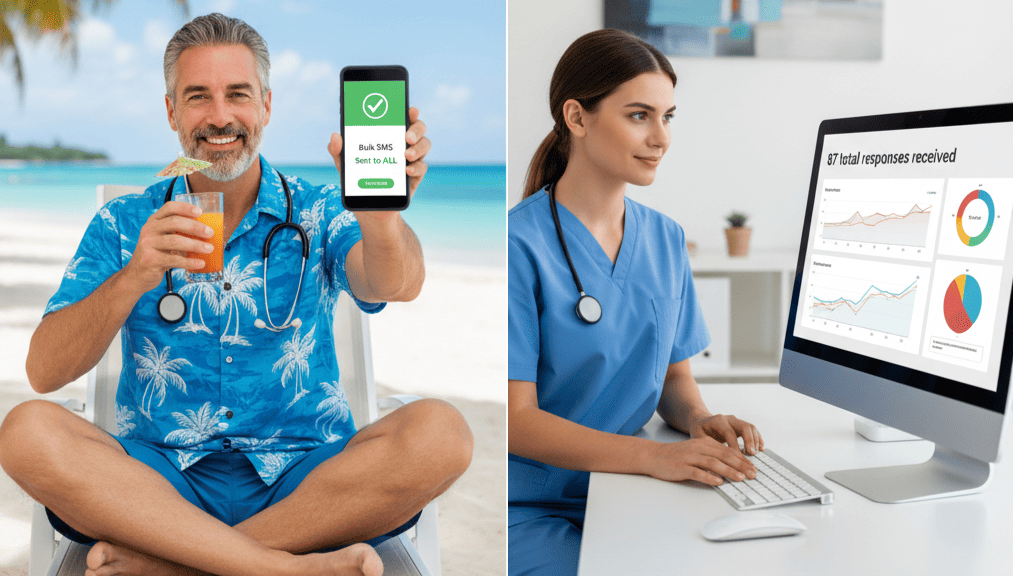 Best Practices for Sending Bulk SMS Campaigns with Athenahealth