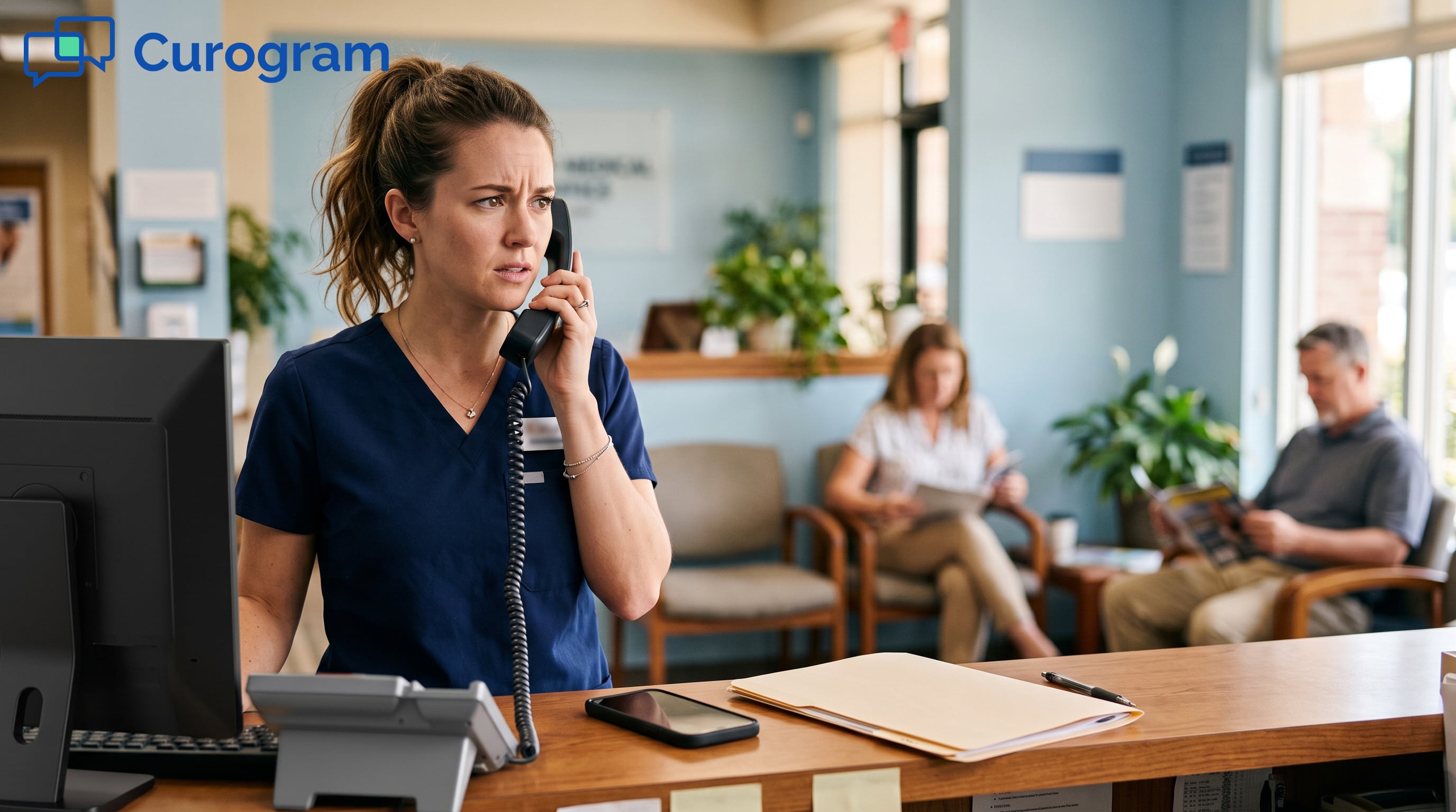 The Complete Guide to Clinic Texting Workflow Gaps