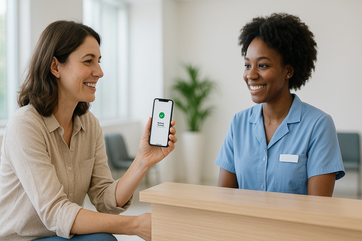 Contactless Patient Intake: Powering the New Patient Journey & Your Bottom Line