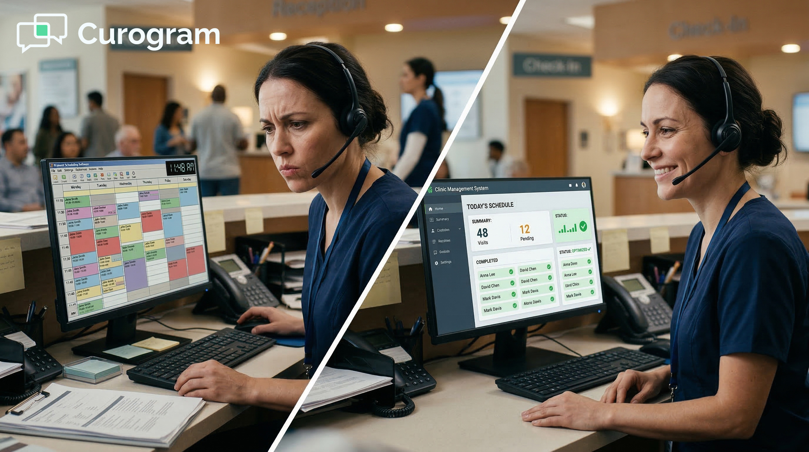 eCW Telemedicine No-Shows | Eliminate App Friction for Clinical Teams