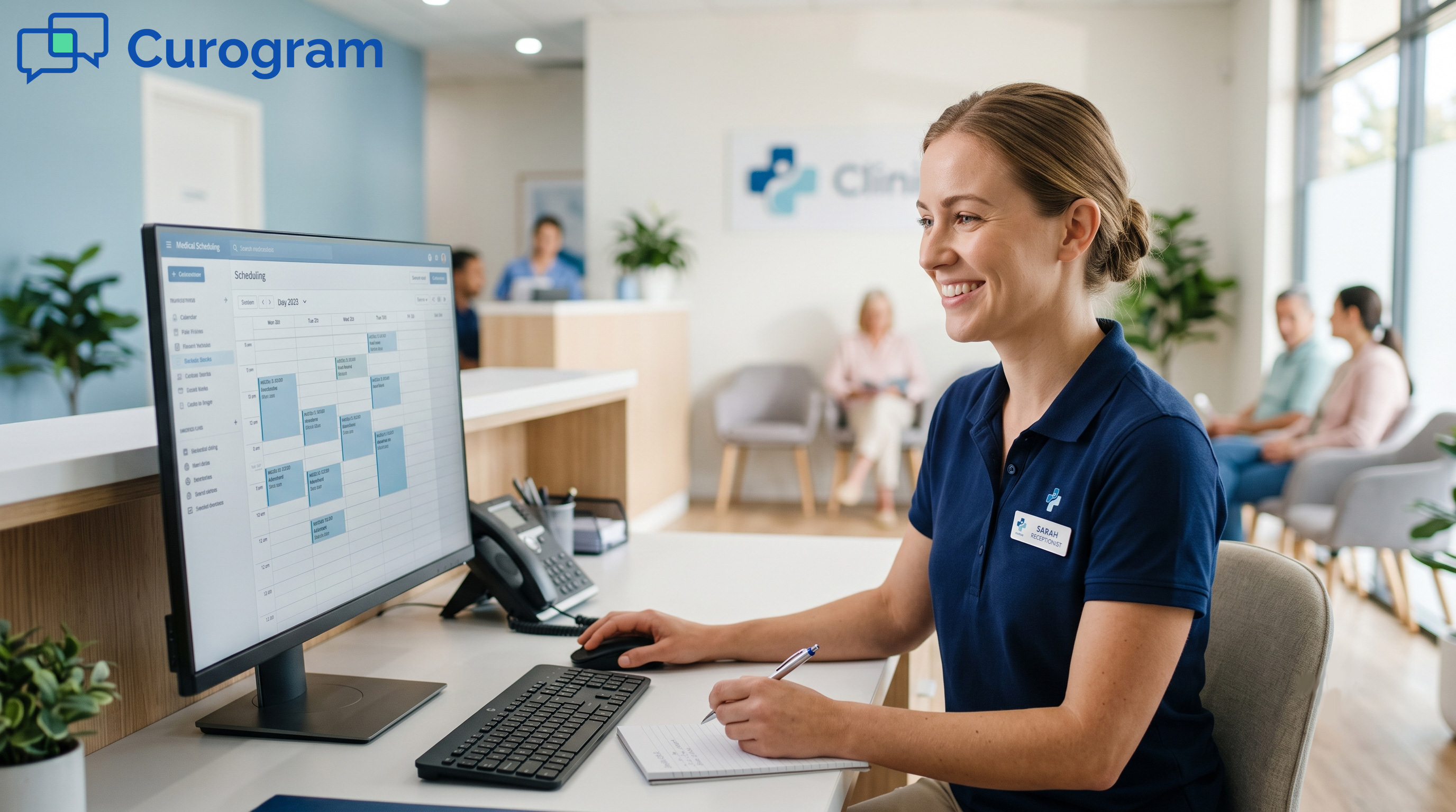 The Overdue Checkup A Text Brings Back