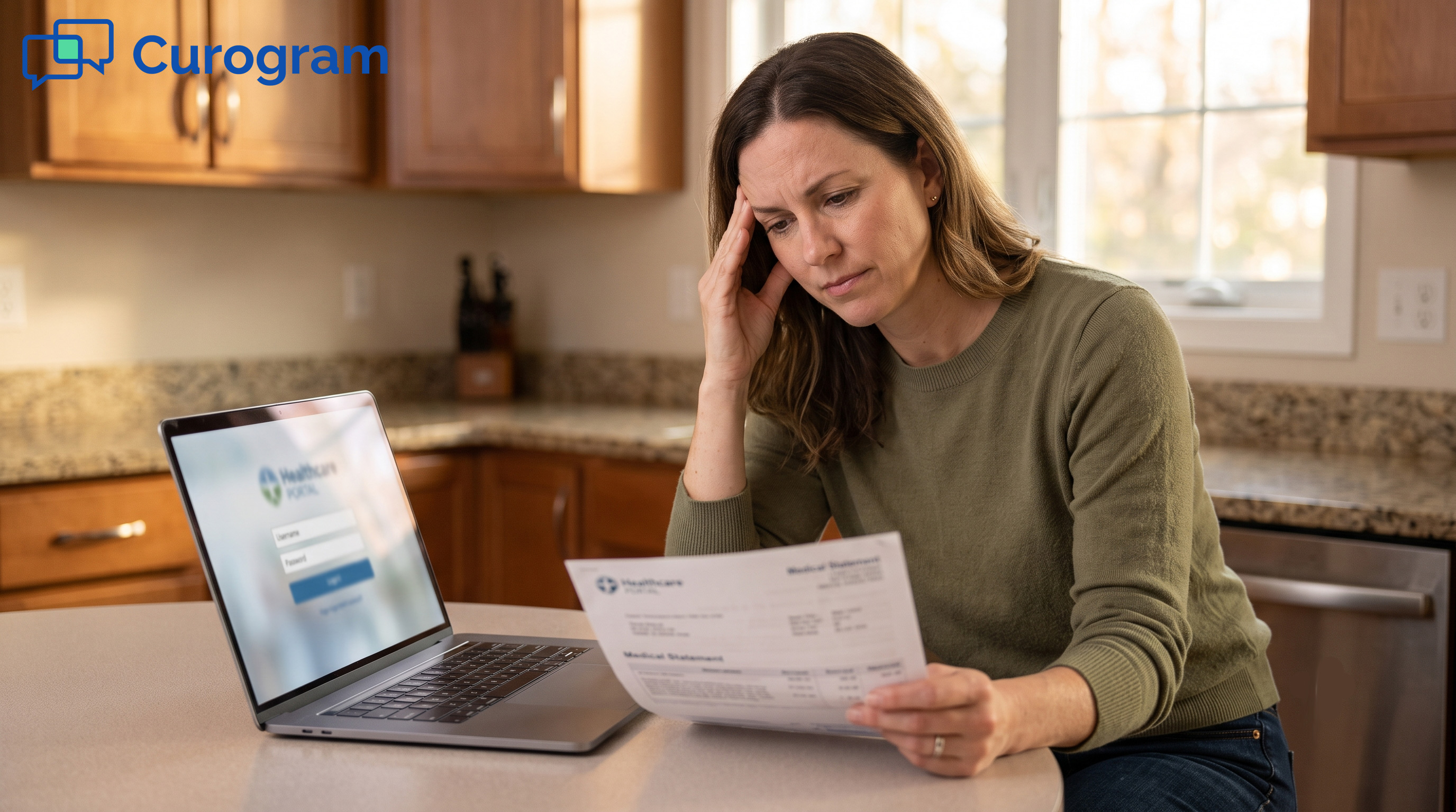 Pay a Medical Bill by Text — No Portal Login