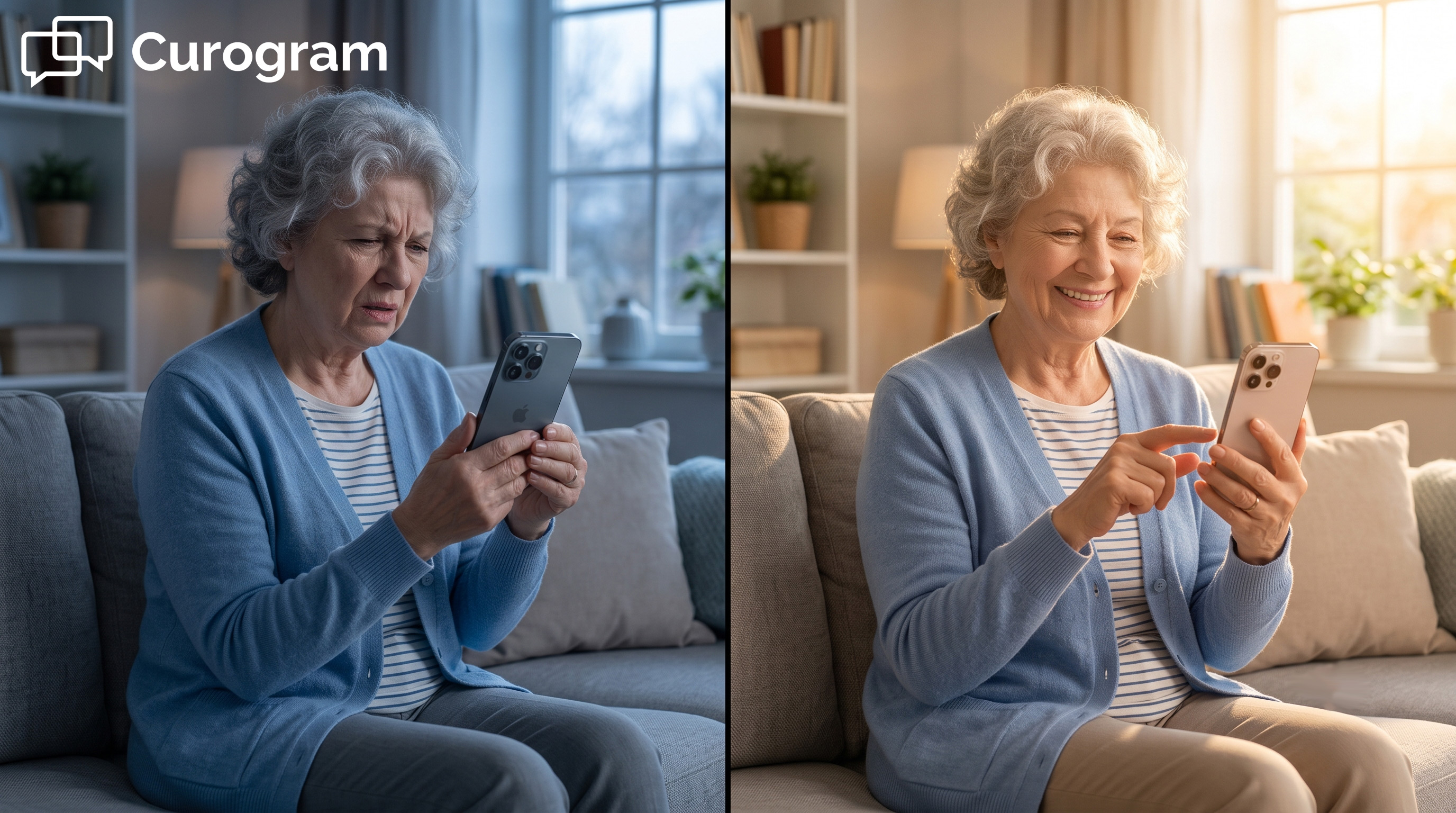 Join a Video Visit by Text — No App Needed