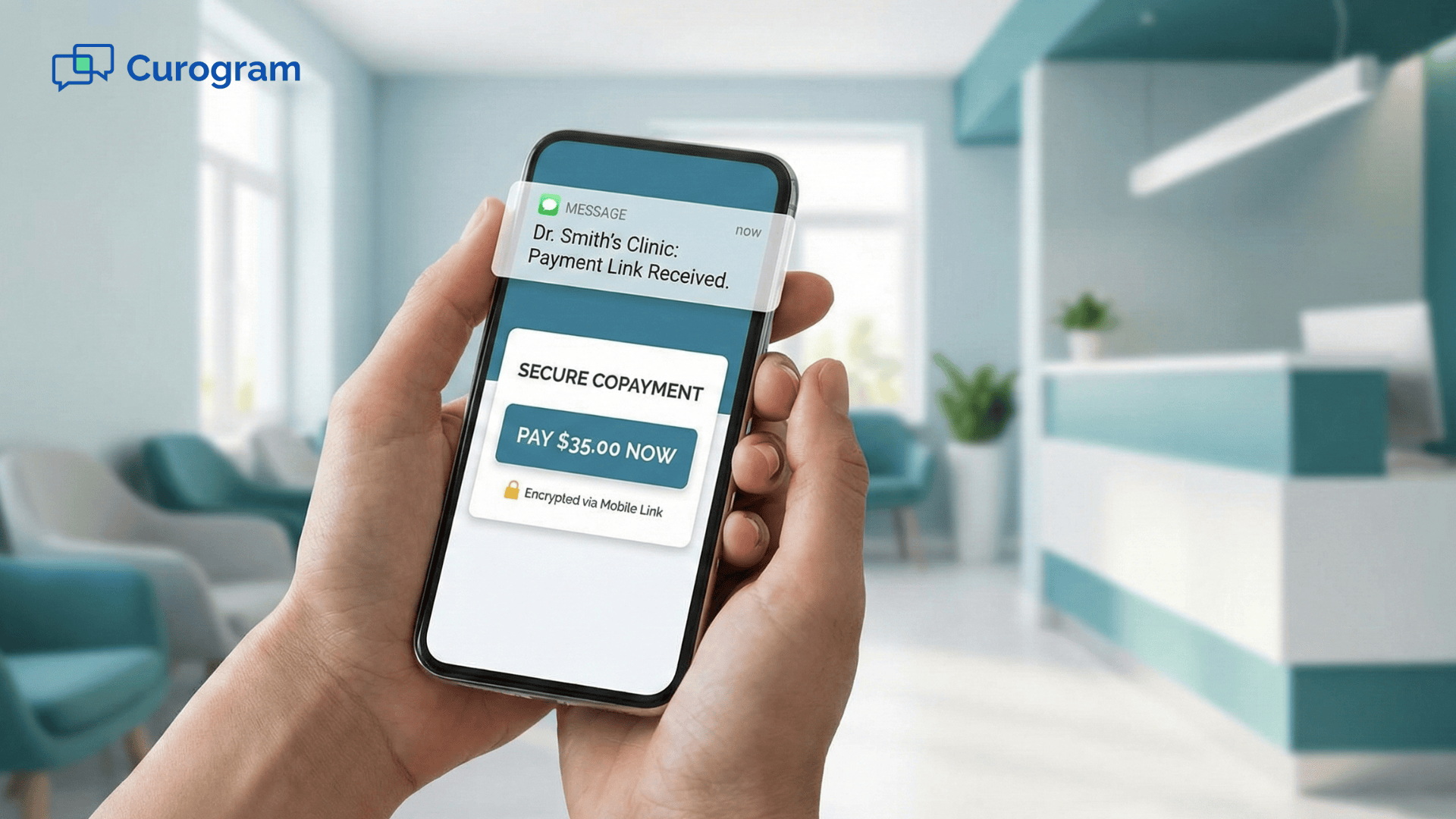 Collecting Copays and Balances Faster with Text-to-Pay in Office Ally