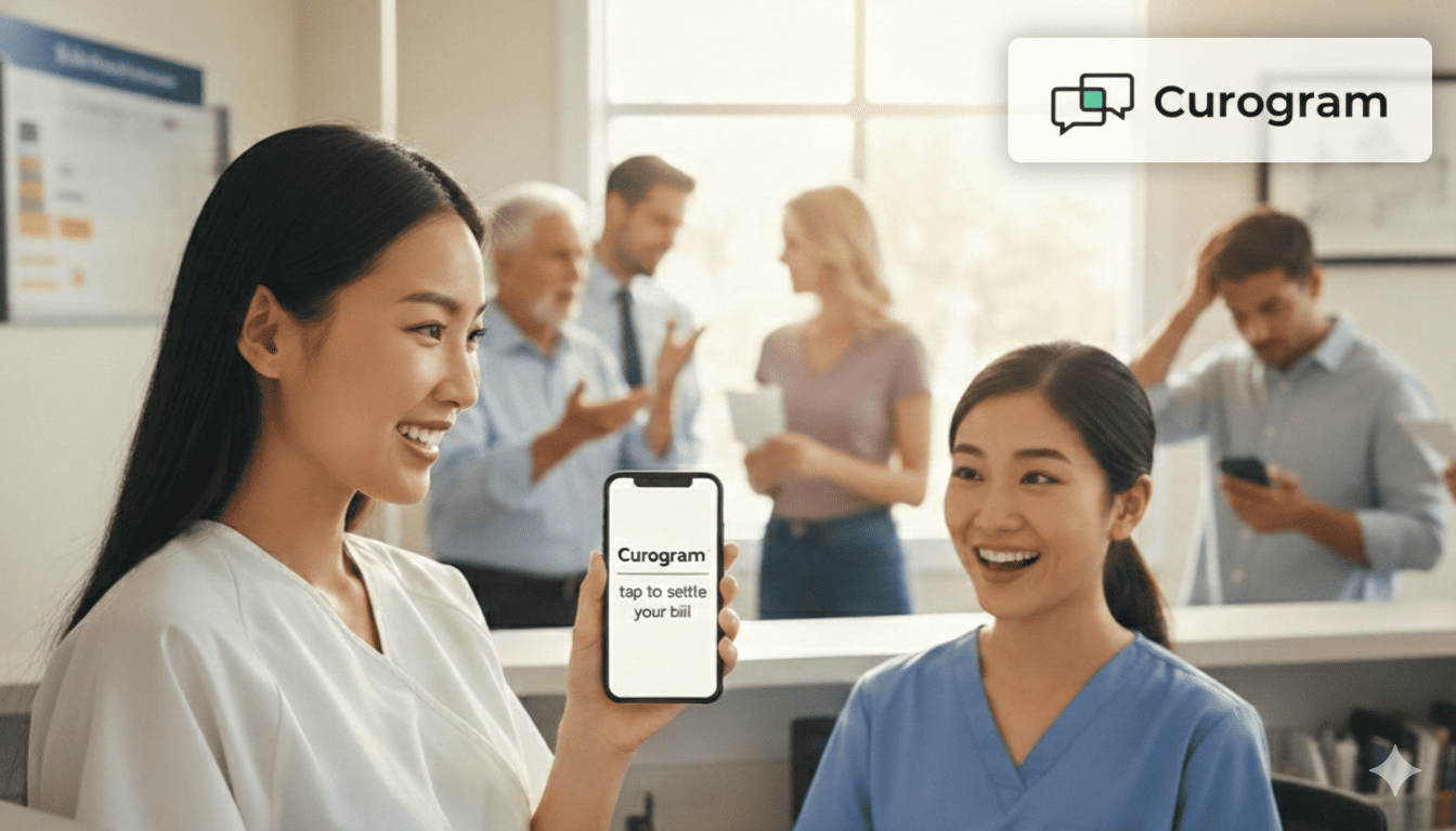 Collecting Copays and Balances Faster with Text-to-Pay in Exa