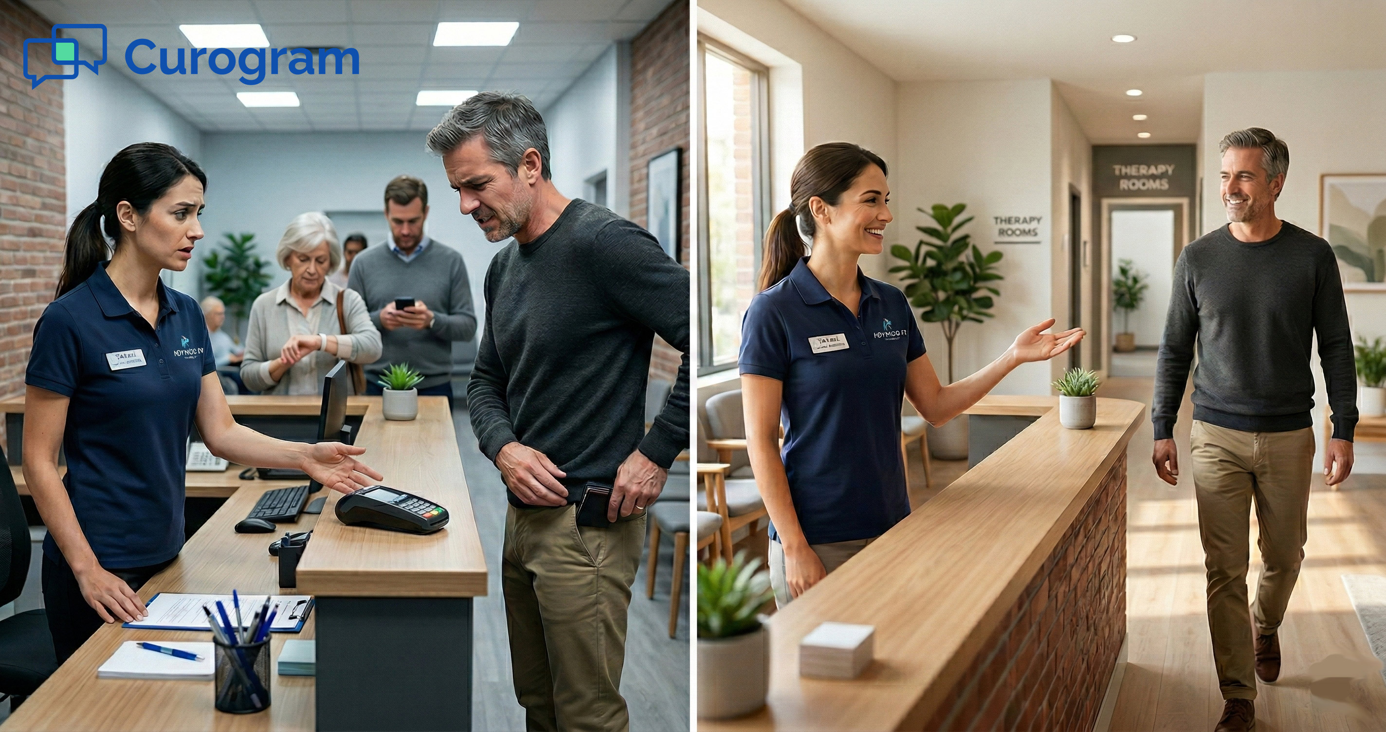 The Awkward Ask | Removing Collections Friction for WebPT Front Desks