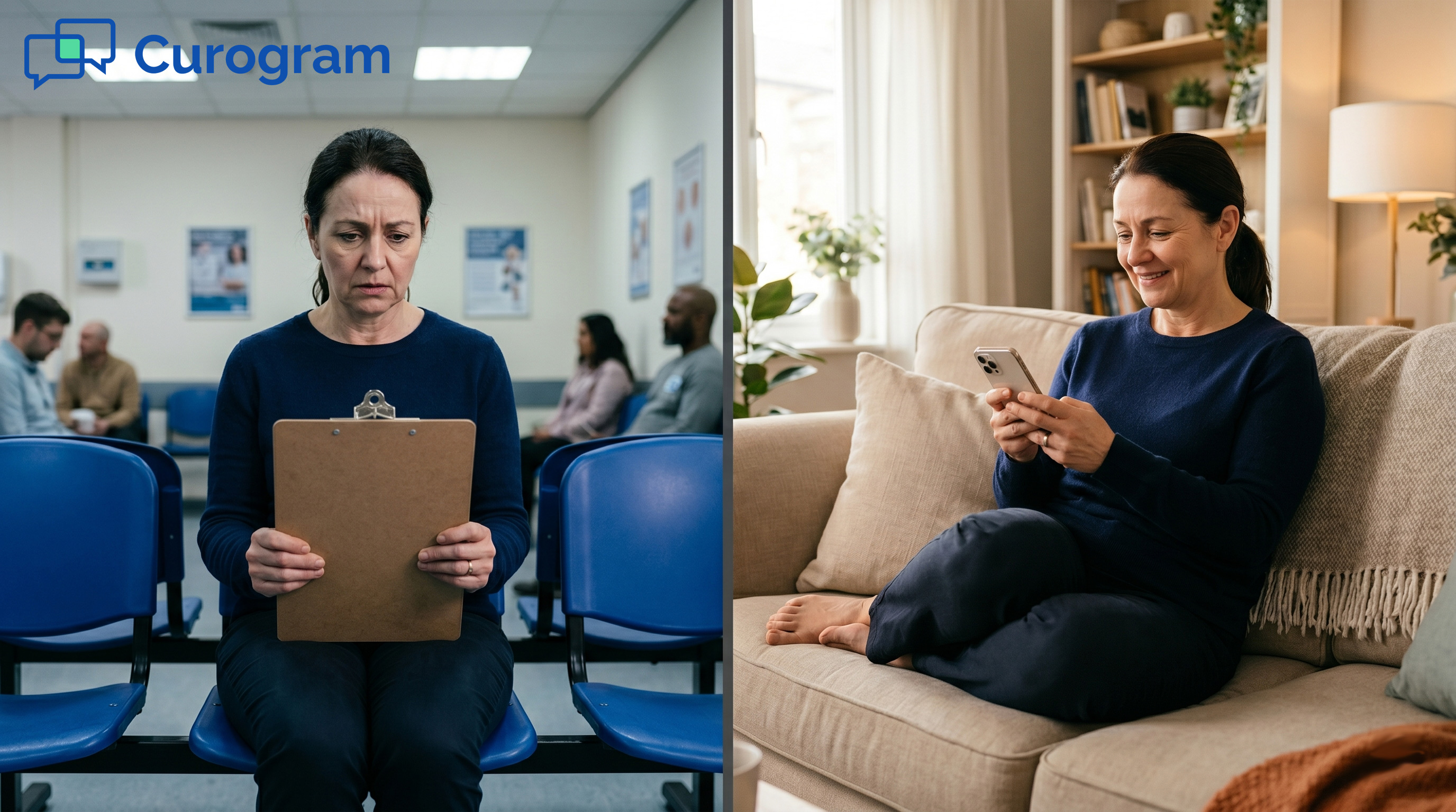 MRI Safety Intake | Digital Forms at Home