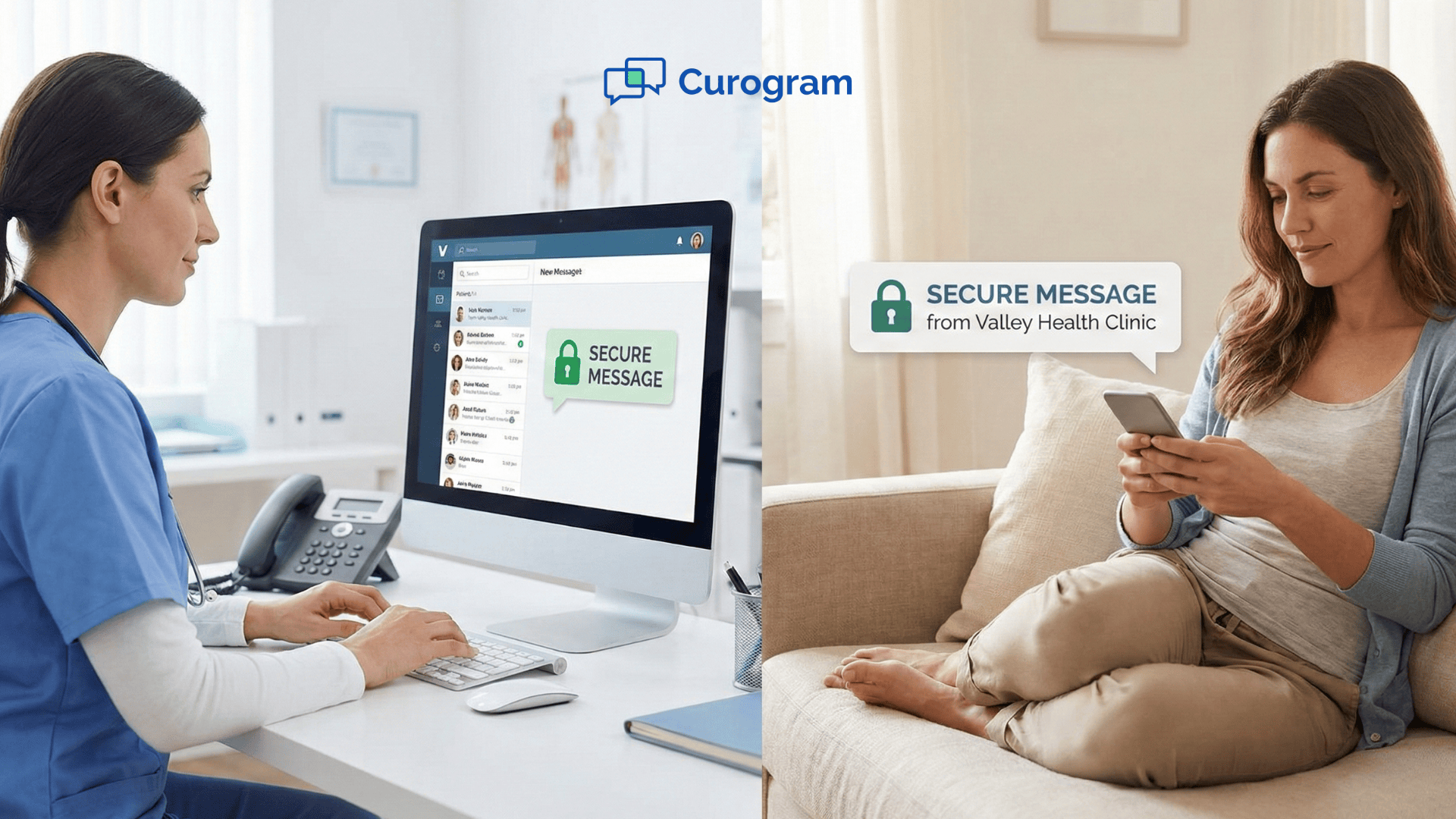 Why Compliance Texting Matters for DrChrono Small Practices