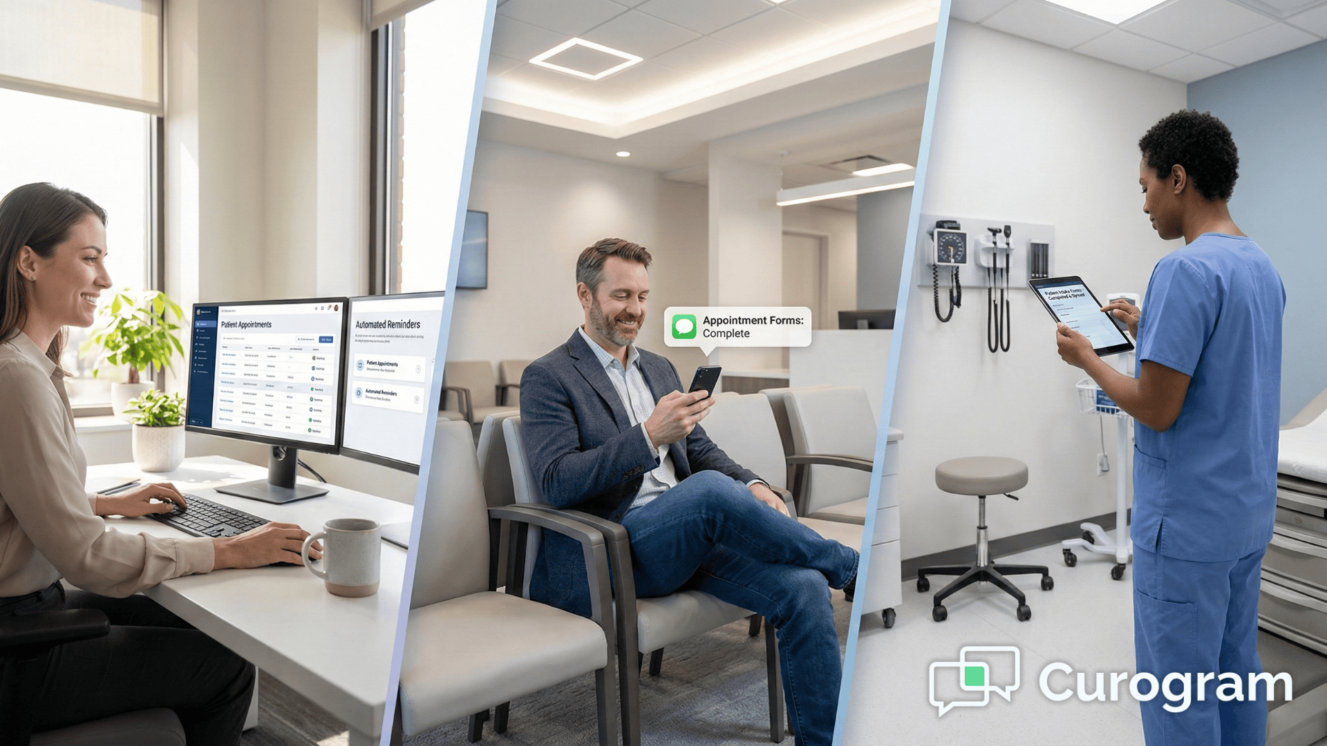 From Reminders to Payments: A Fully Connected Patient Journey