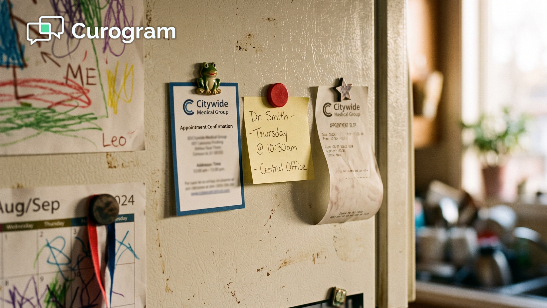 Consistent Reminders at Every Practice Fusion Office
