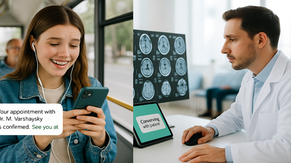 The Small Practice Guide to Conversational AI in Healthcare