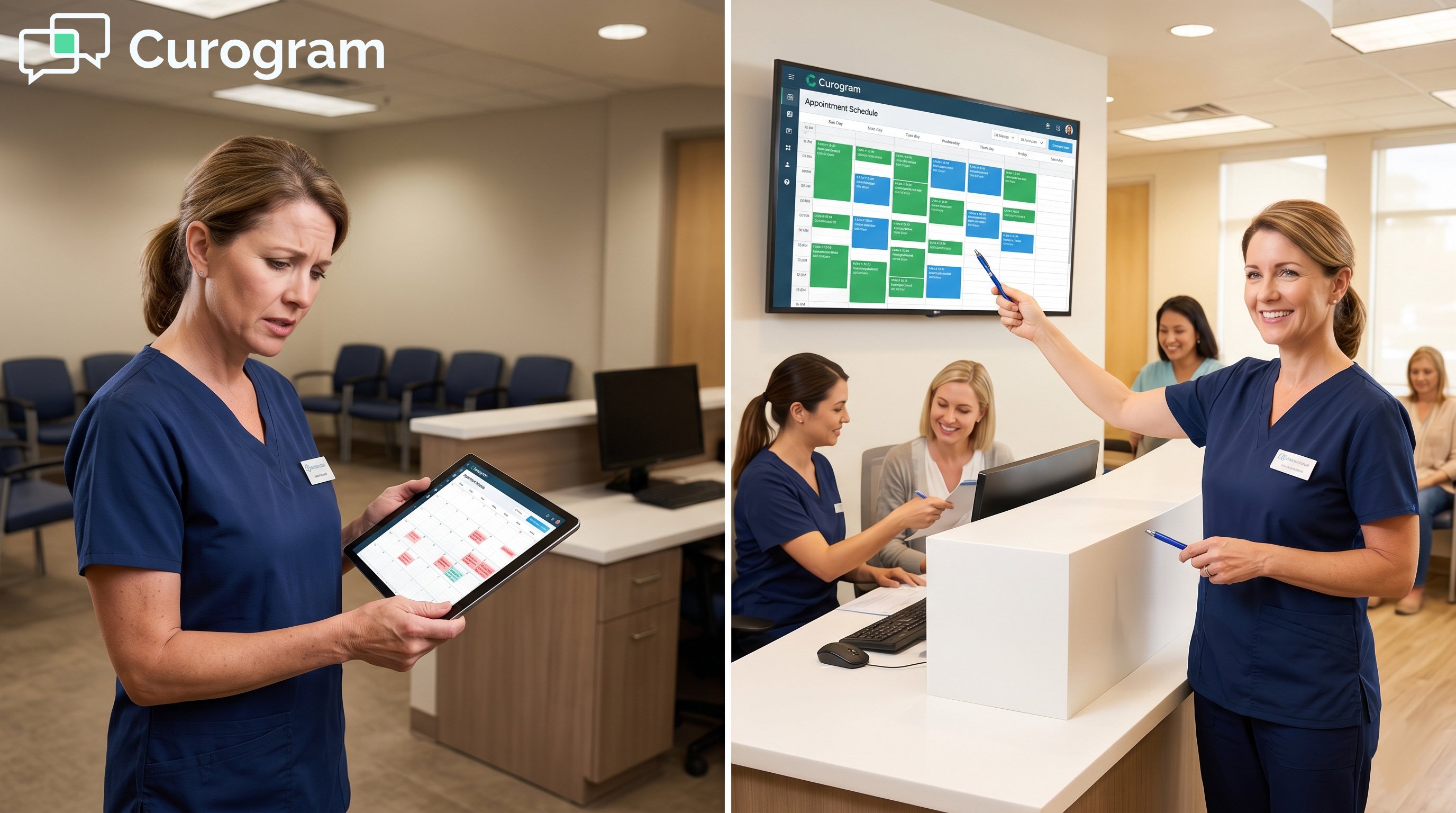 How Much Are Patient No-Shows Costing Your Practice? | Curogram