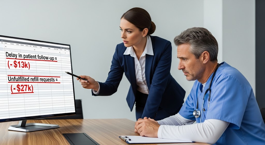 The Cost of Poor Communication in Healthcare: Why It Costs Thousands
