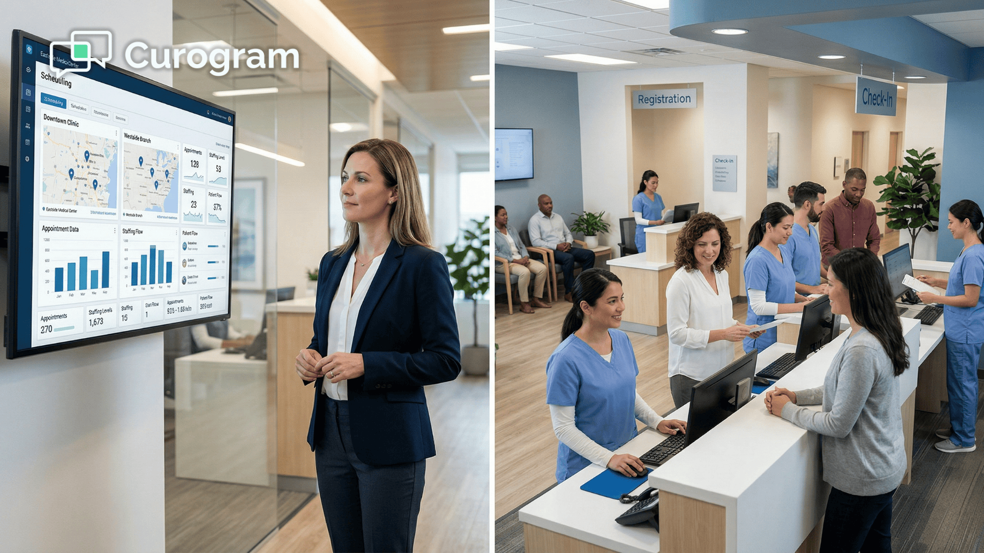 Curogram Operations Features: Efficiency and Productivity Guide