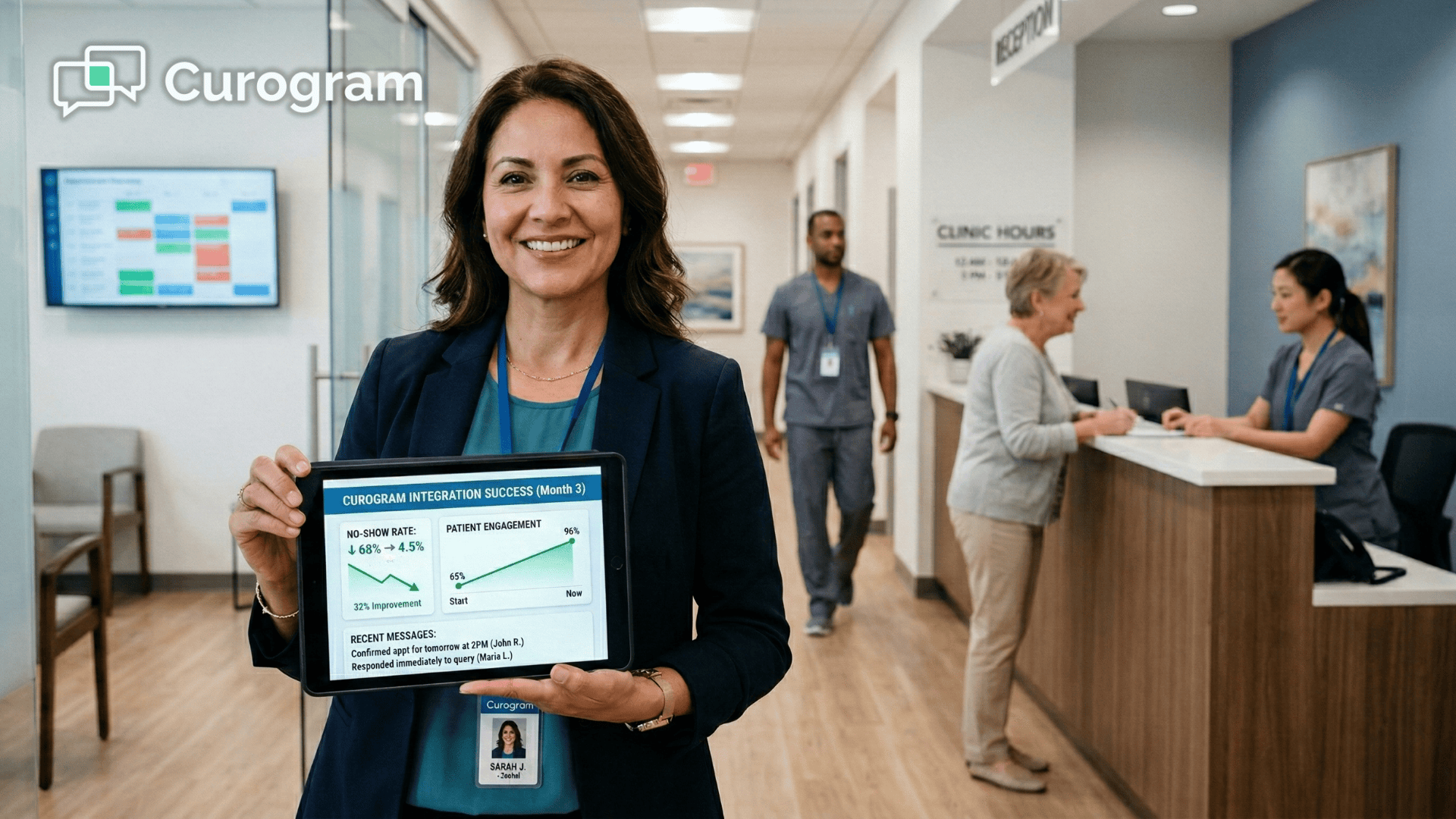 Curogram Integration Success: Real Practices, Real Results