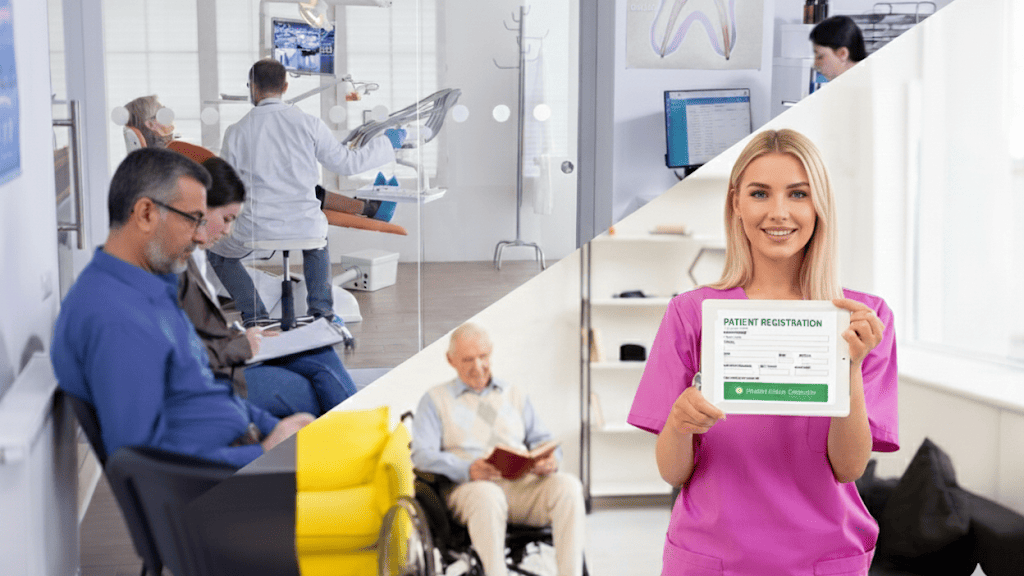 How Digital Intake Forms Reduce Wait Times in NextGen Clinics