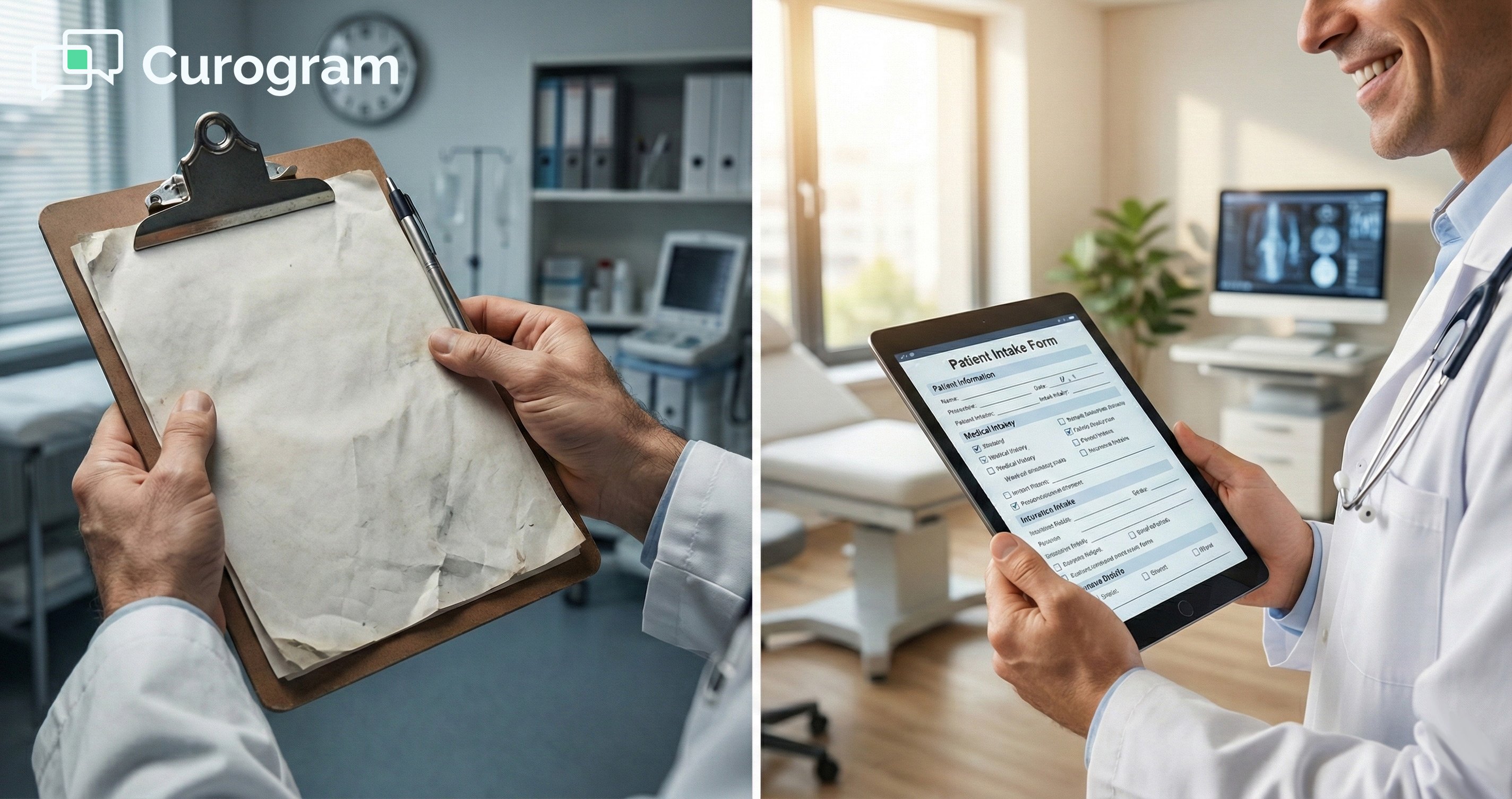 Digital Intake for Lytec | Why Doctors Love Online Forms