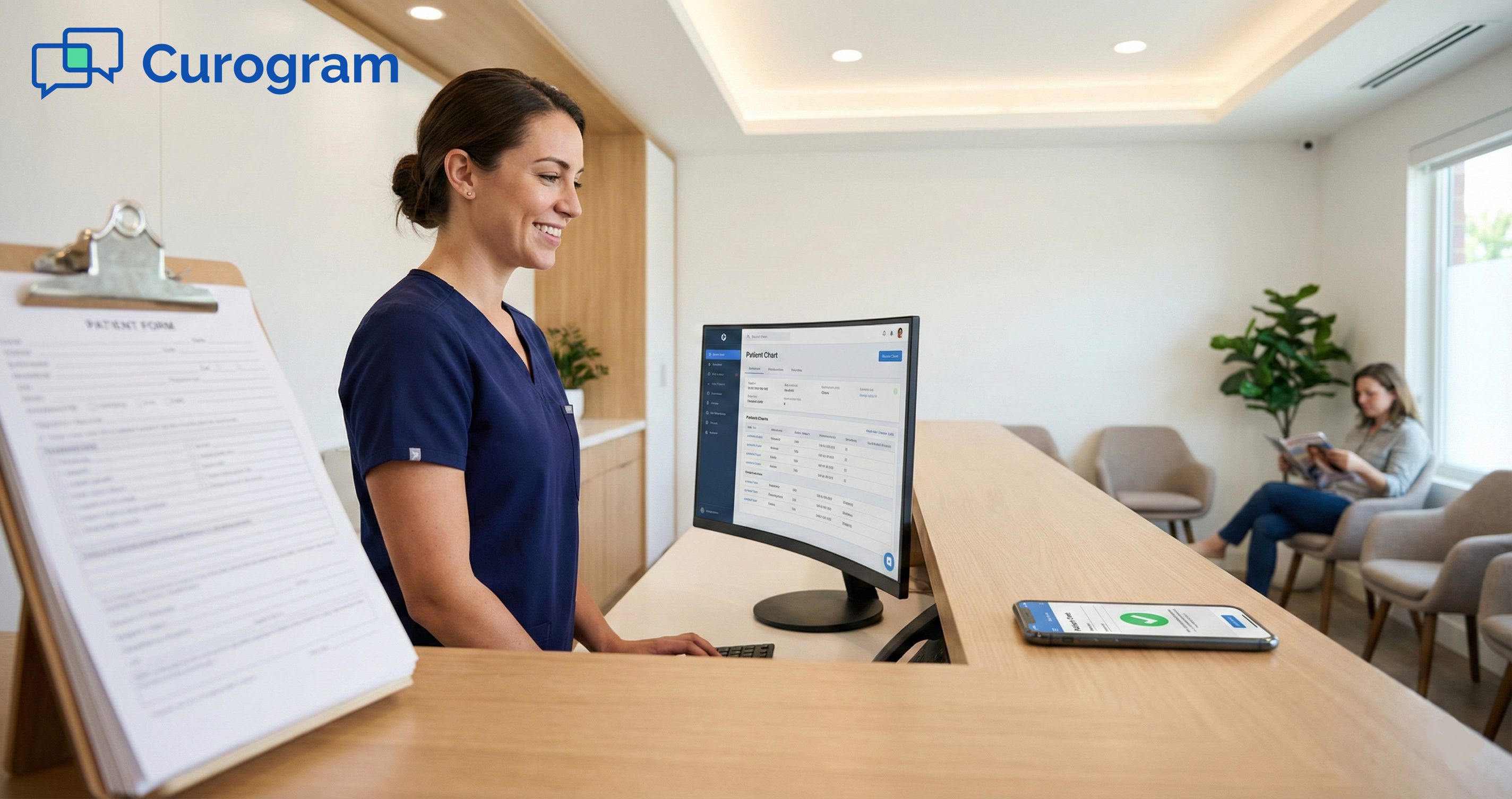 Digital Patient Intake Forms for WebPT: Eliminate Manual Data Entry