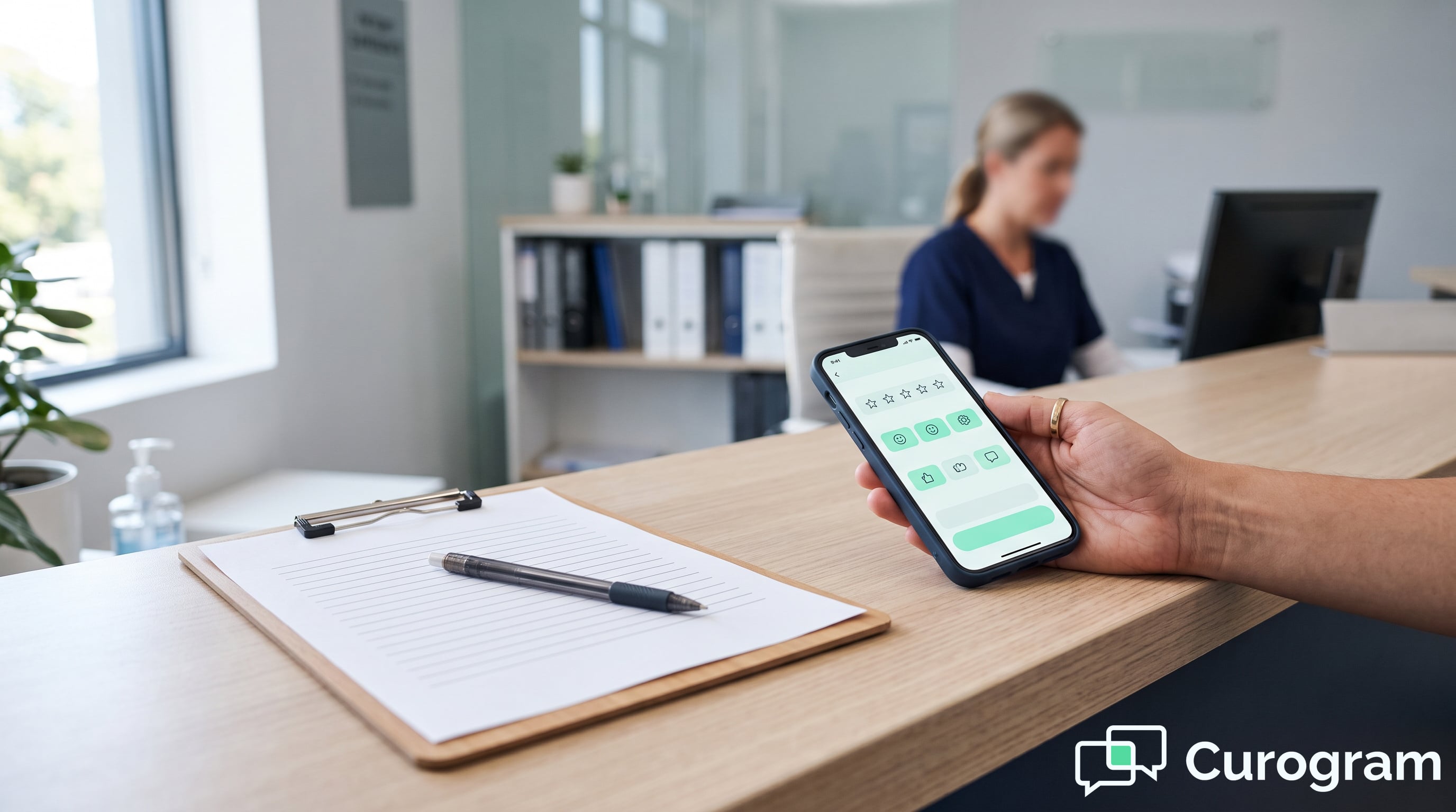 Why Digital Patient Satisfaction Surveys Are Better Than Paper Surveys