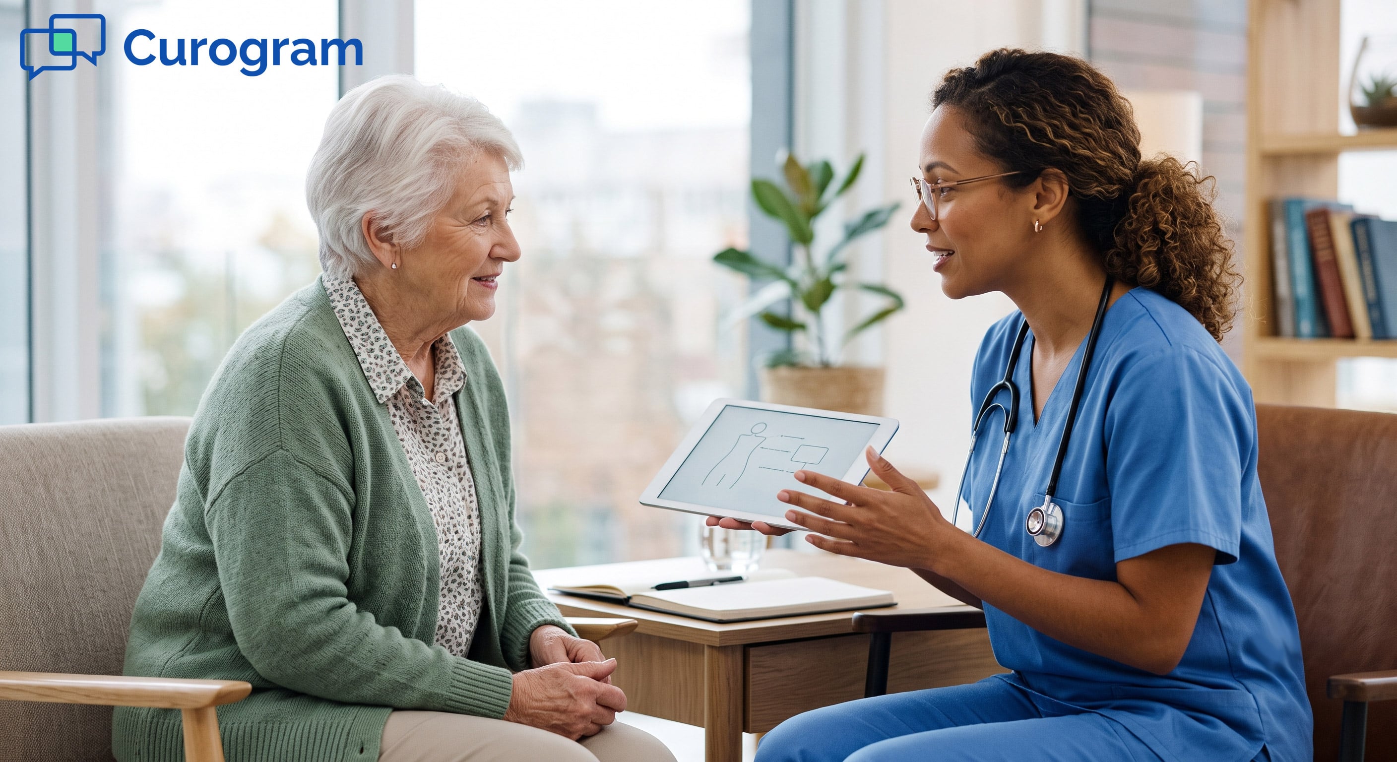 12 Strategies for Effective Communication with Elderly Patients