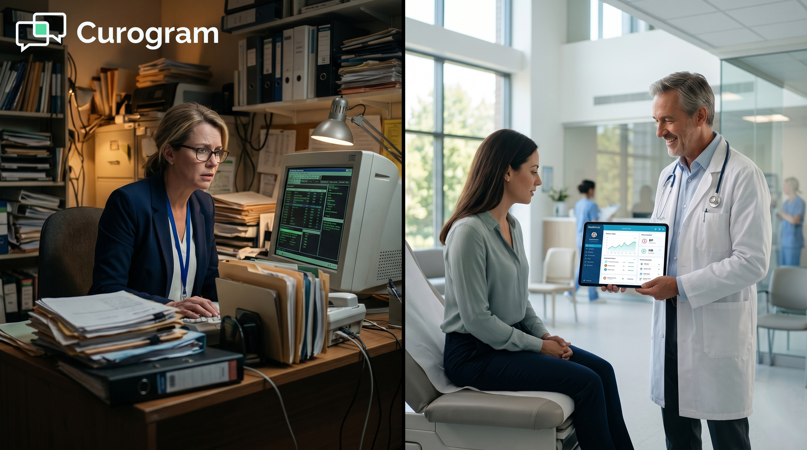 Beyond the EHR: Why Standard Scheduling Tools Can't Fill Your Calendar