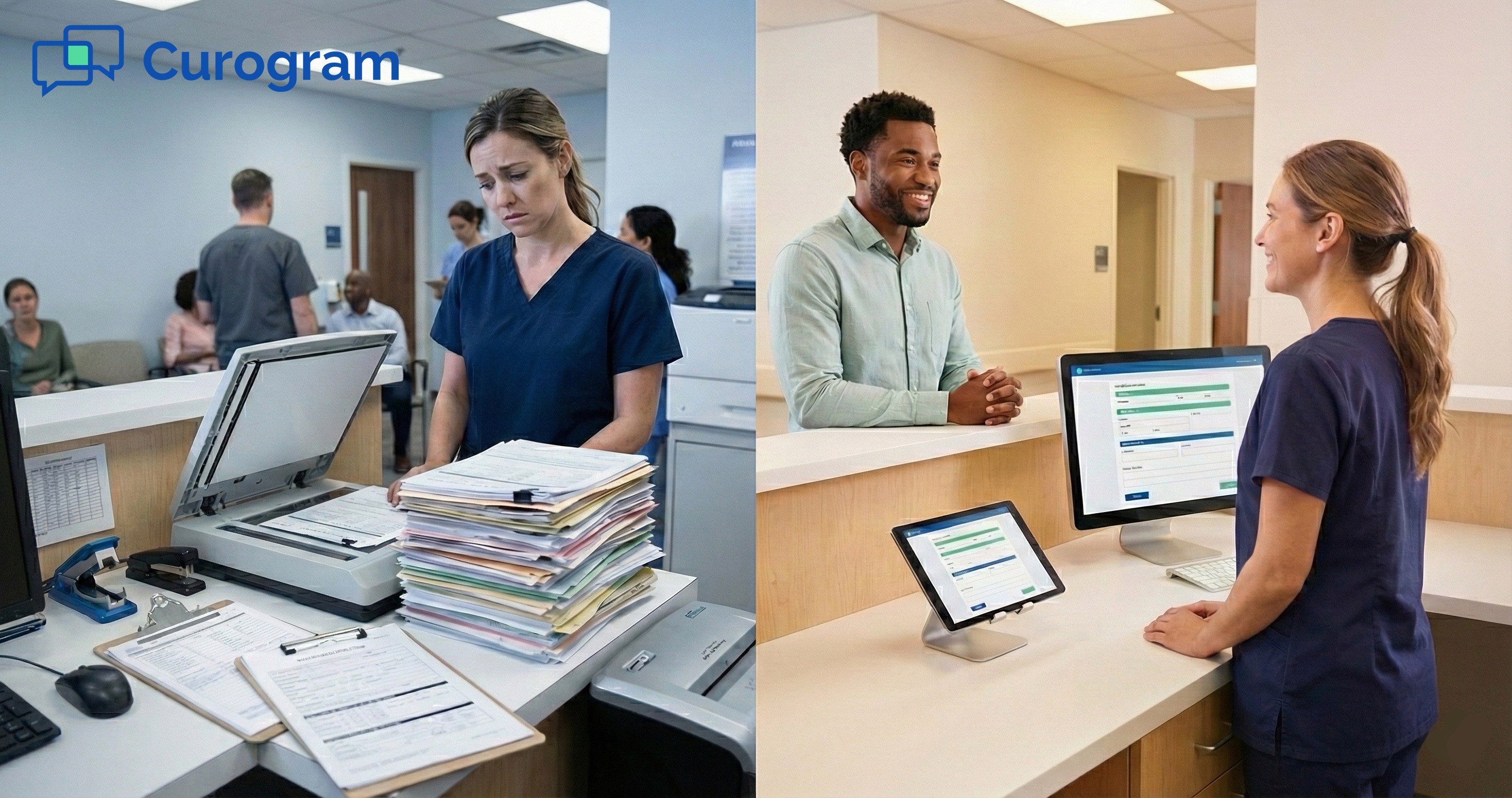 Eliminating the Scanner Bottleneck in Prime Clinical