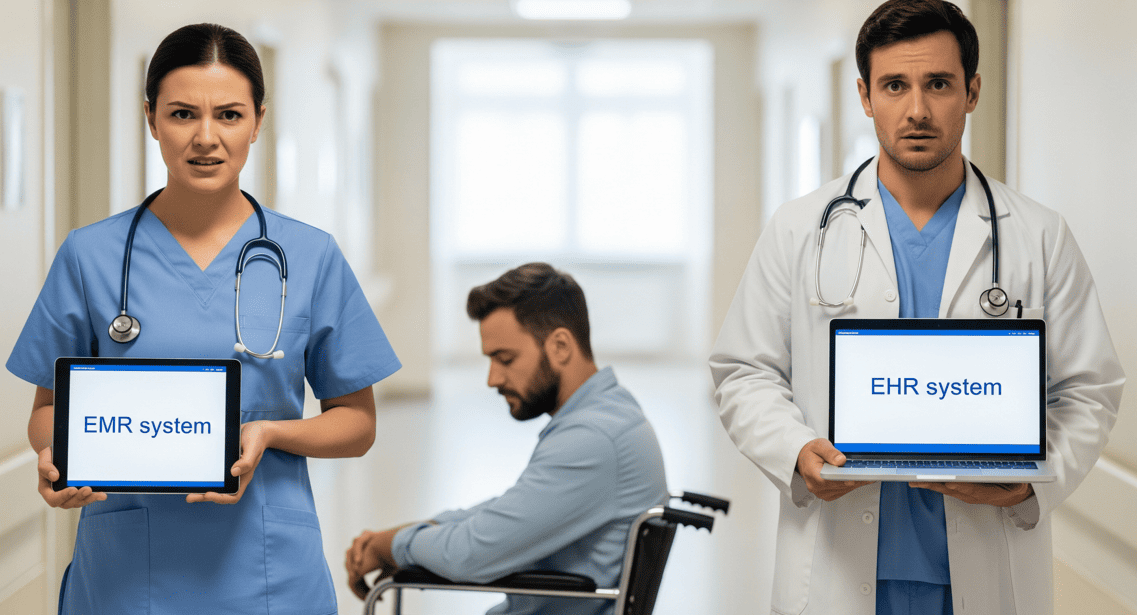 What Happens When EMRs Don’t Talk to Each Other?