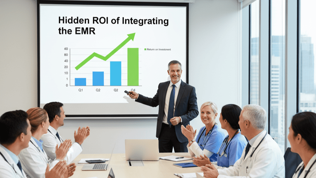 The Hidden ROI of EMR Integration (FREE Checklist Included)