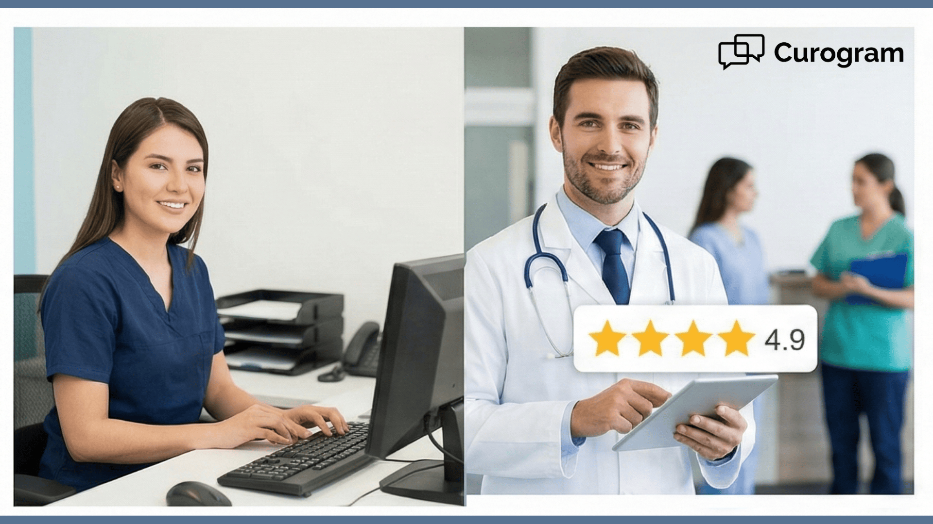 Expand Access & Grow Revenue with Dolphin Telehealth