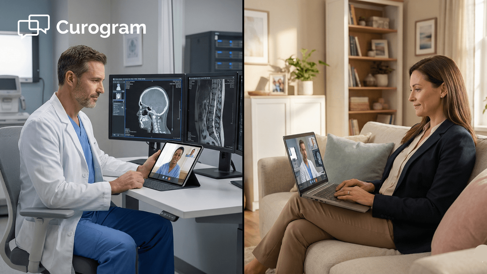 Expand Access & Improve Care with Exa Telehealth
