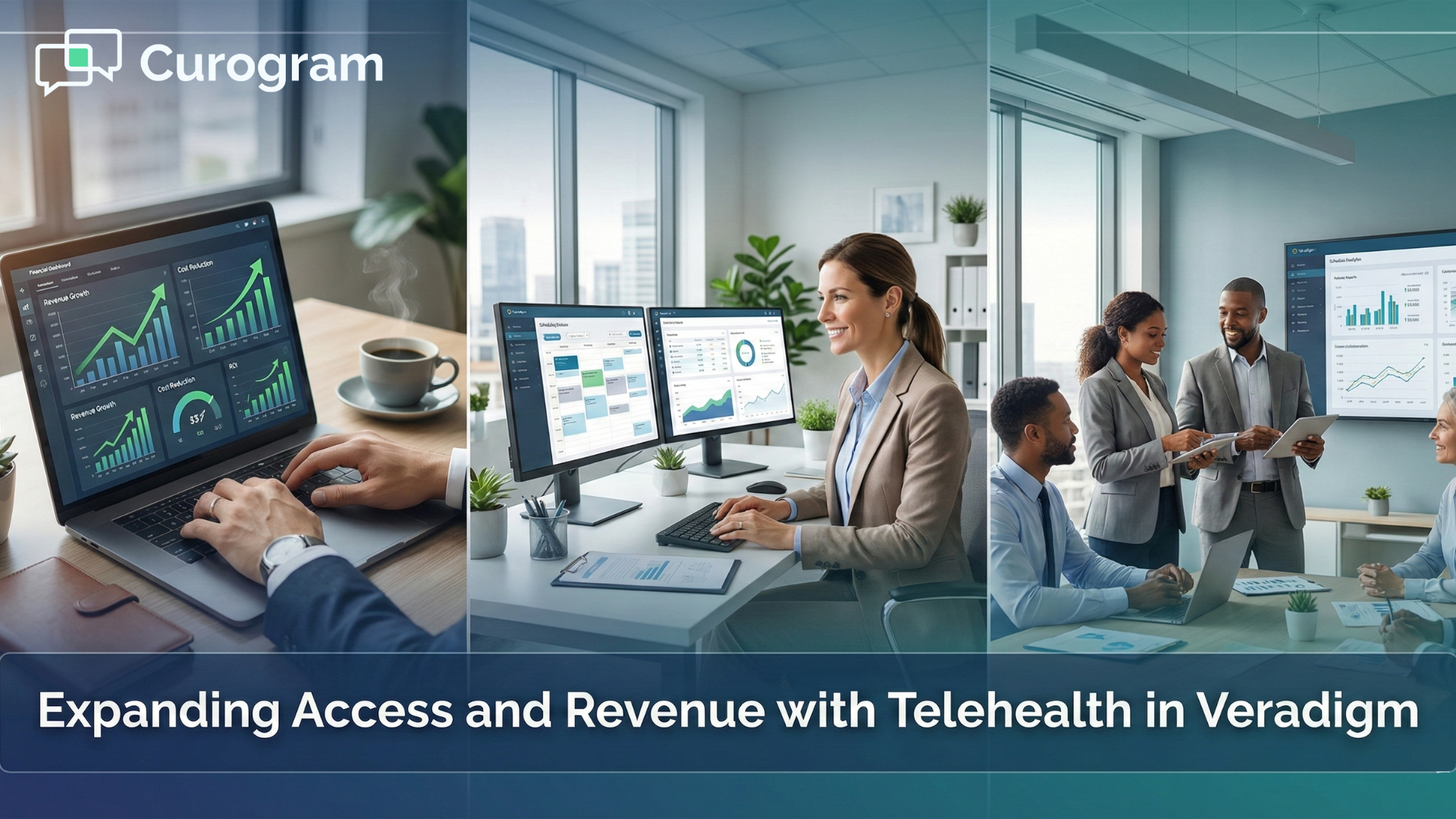 Expanding Access and Revenue with Telehealth in Veradigm