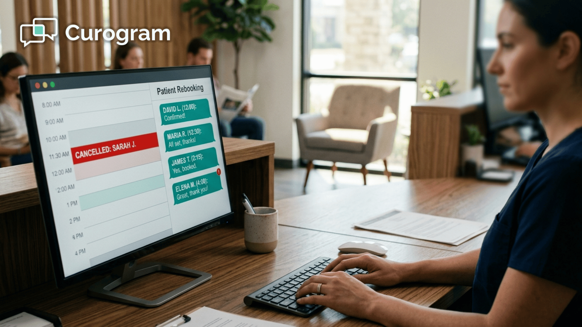 Fill Cancellations at Your Meditab IMS Practice | Waitlist Texting