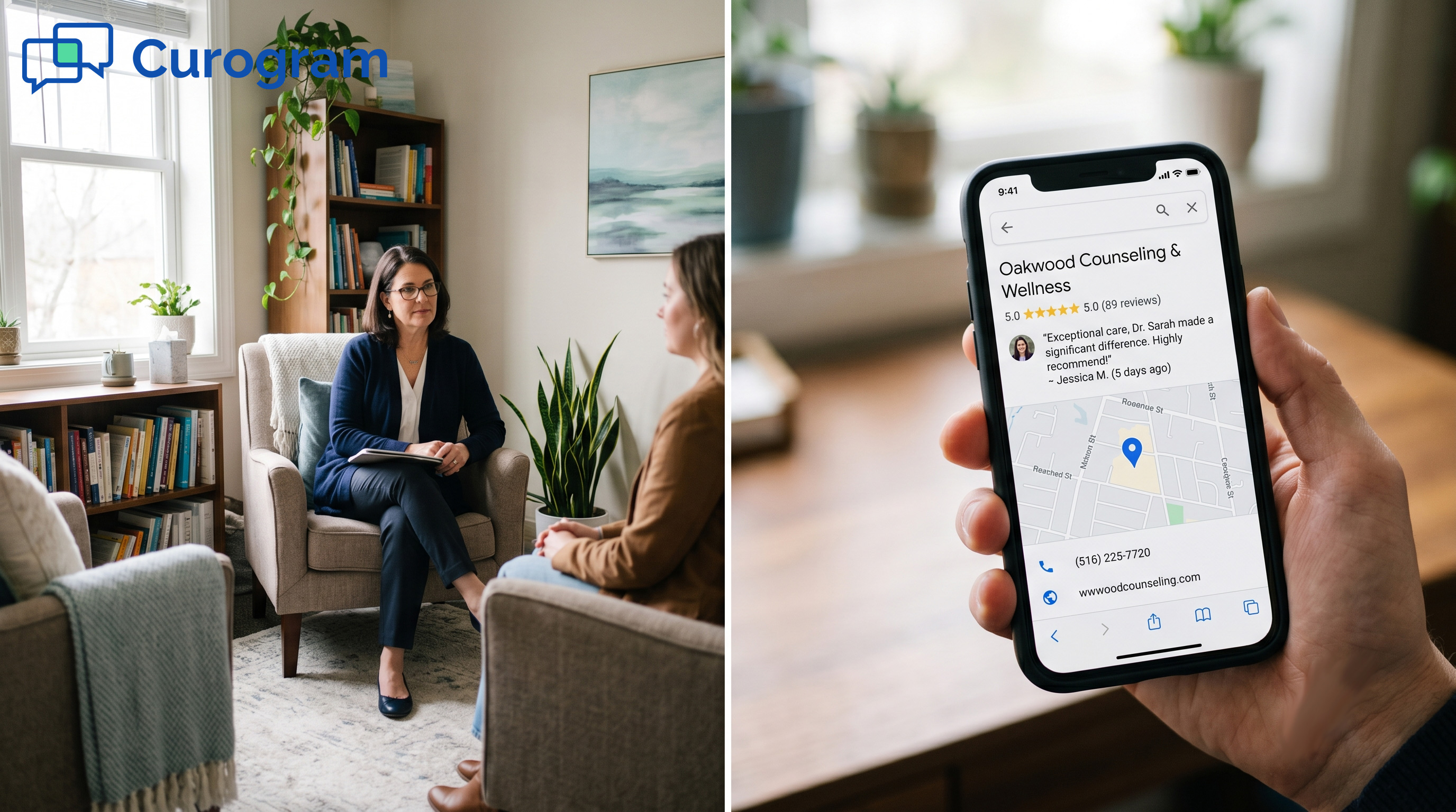 TherapyNotes Google Reviews | Automate 5-Star Reviews