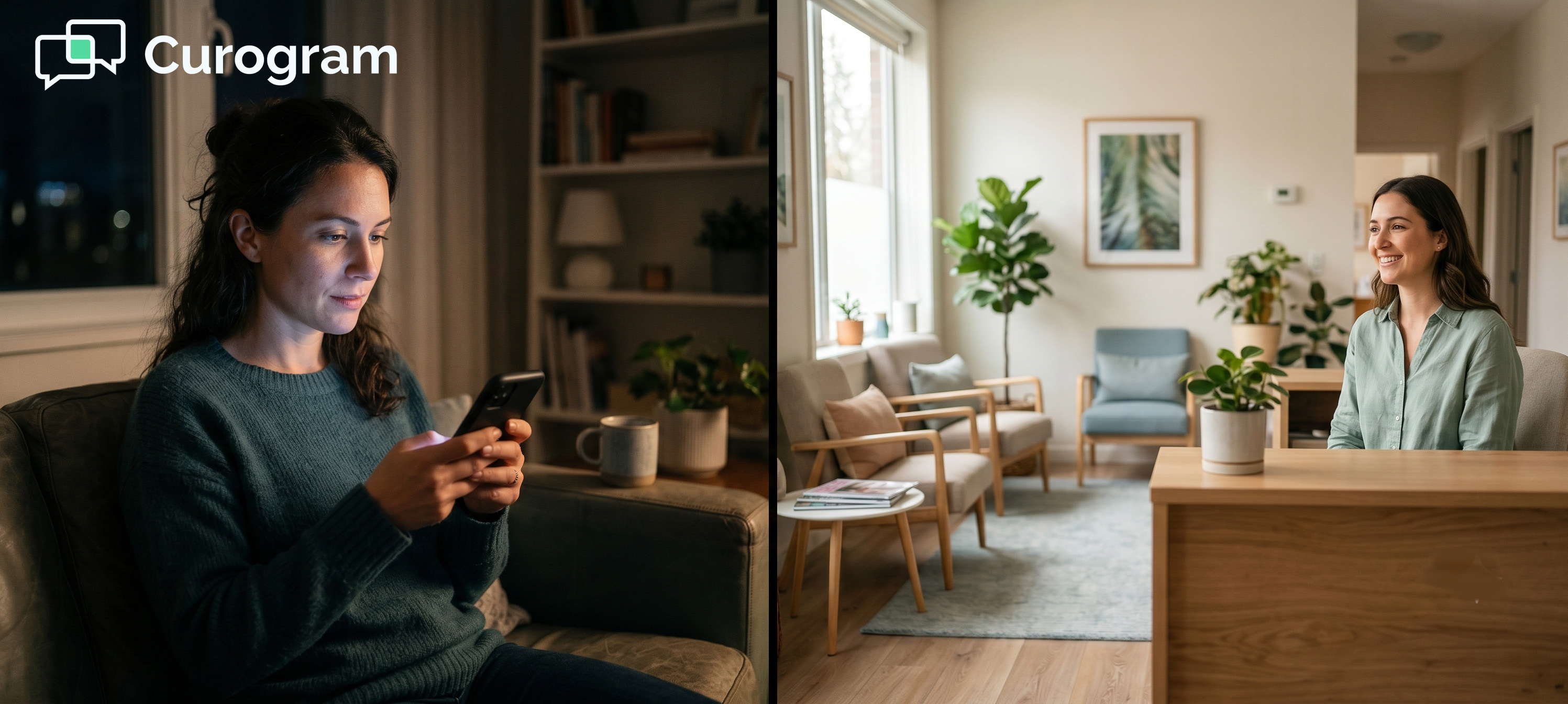 Therapy Practice Google Reviews | What New Clients See