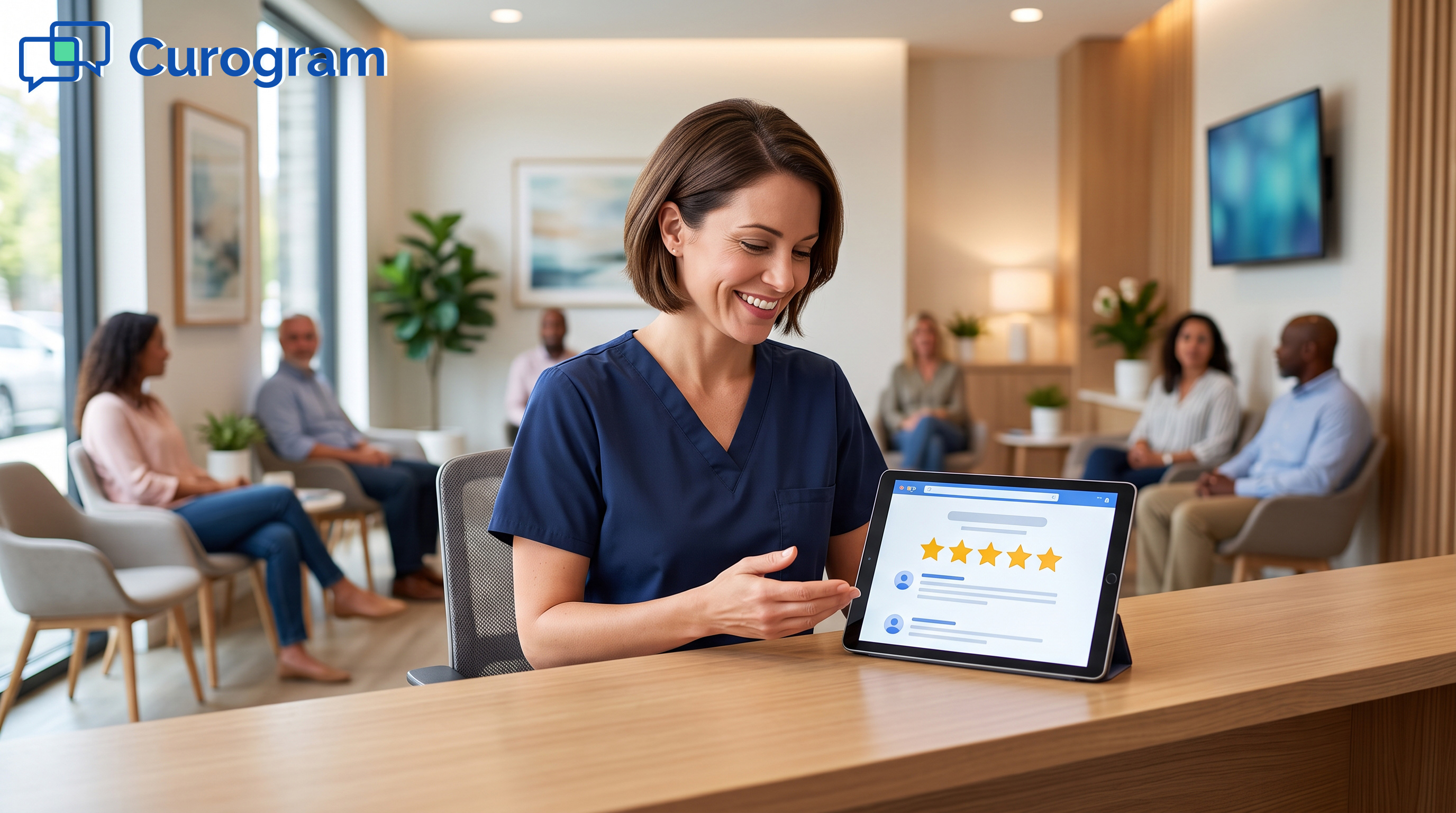 Grow Your Market Presence through 5-Star Google Reviews!