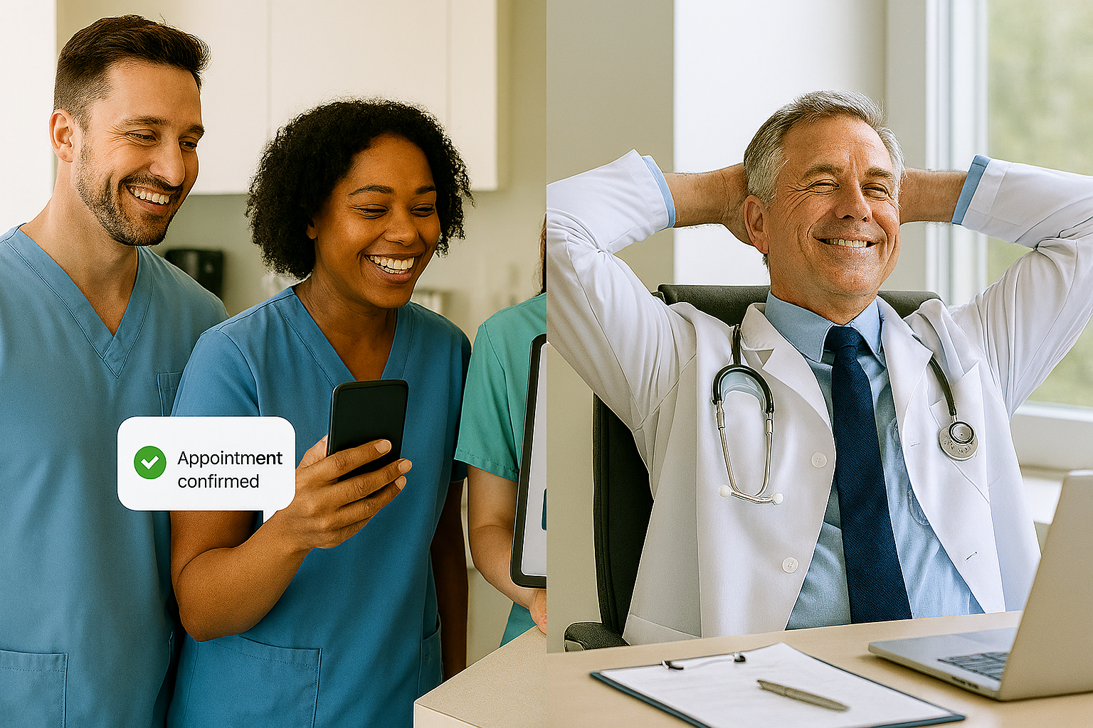 The Small Practice's Guide to Healthcare Workflow Management