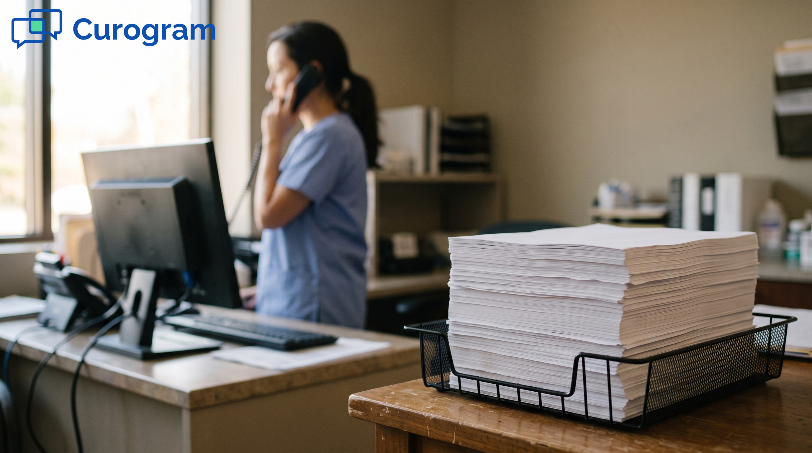 Healthcare Workflow Automation 101: Reducing Bottlenecks and Friction