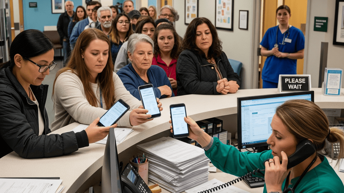 4 Signs Your Healthcare Communication System Is Failing You
