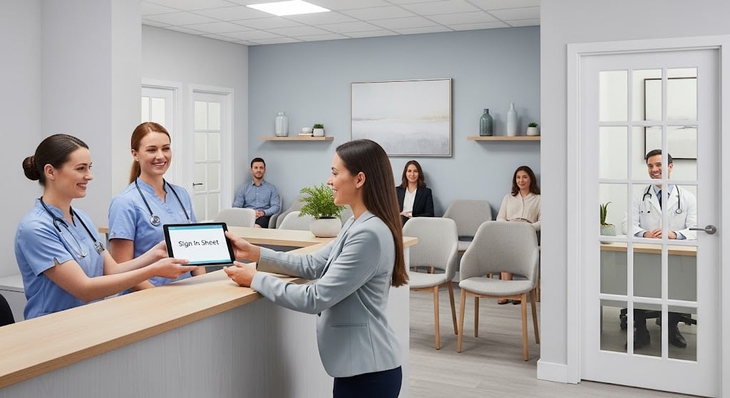 Healthcare Workflow Automation 101: Reducing Bottlenecks and Friction