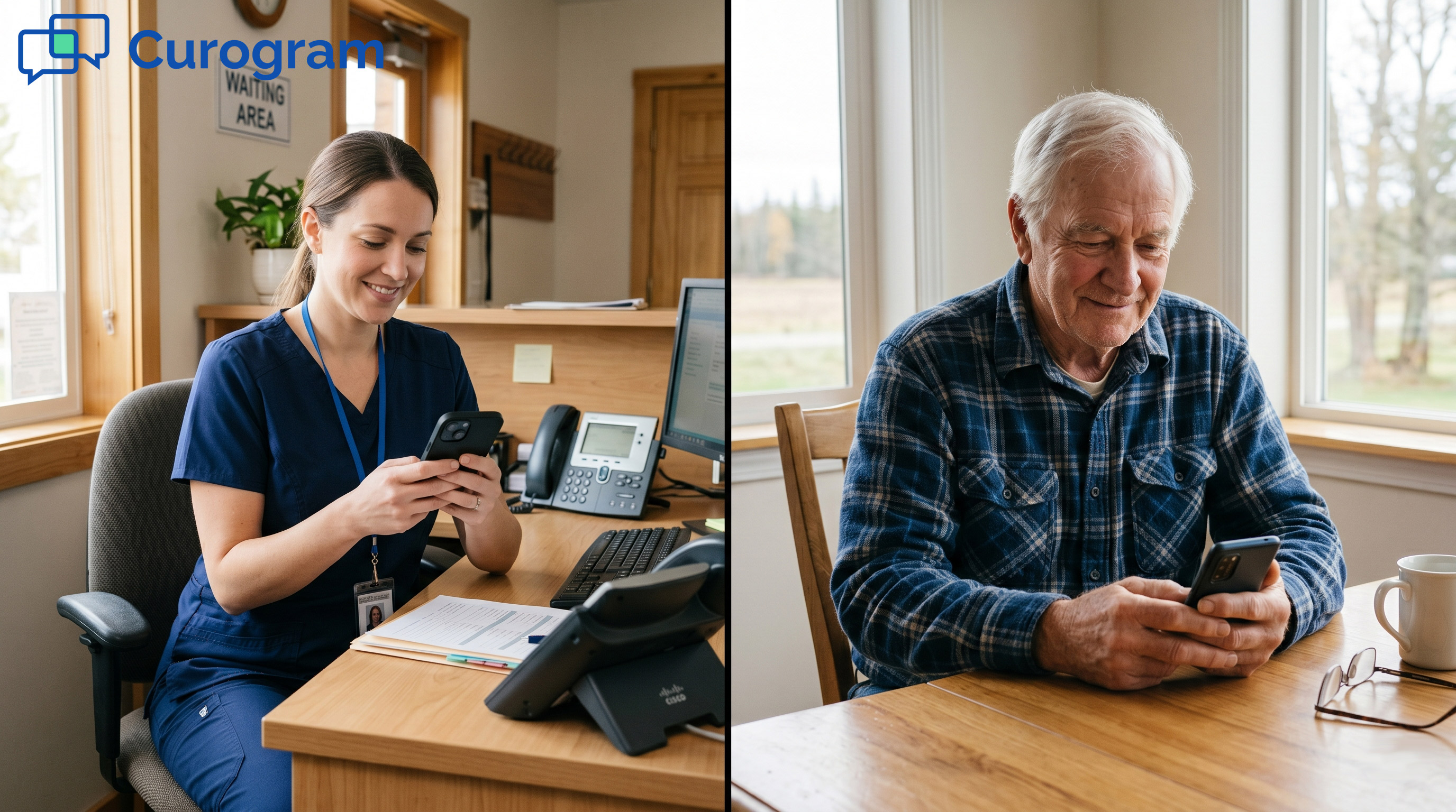 Two-Way Texting for Azalea Health | Reach Every Patient