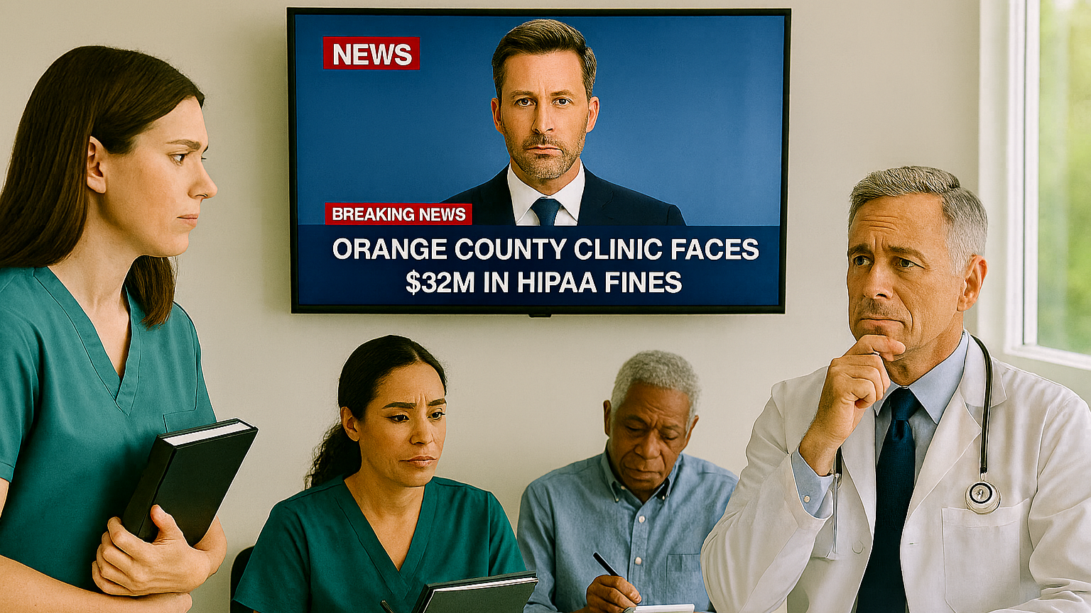 AI and HIPAA: Navigating Security and Privacy With Conversational AI