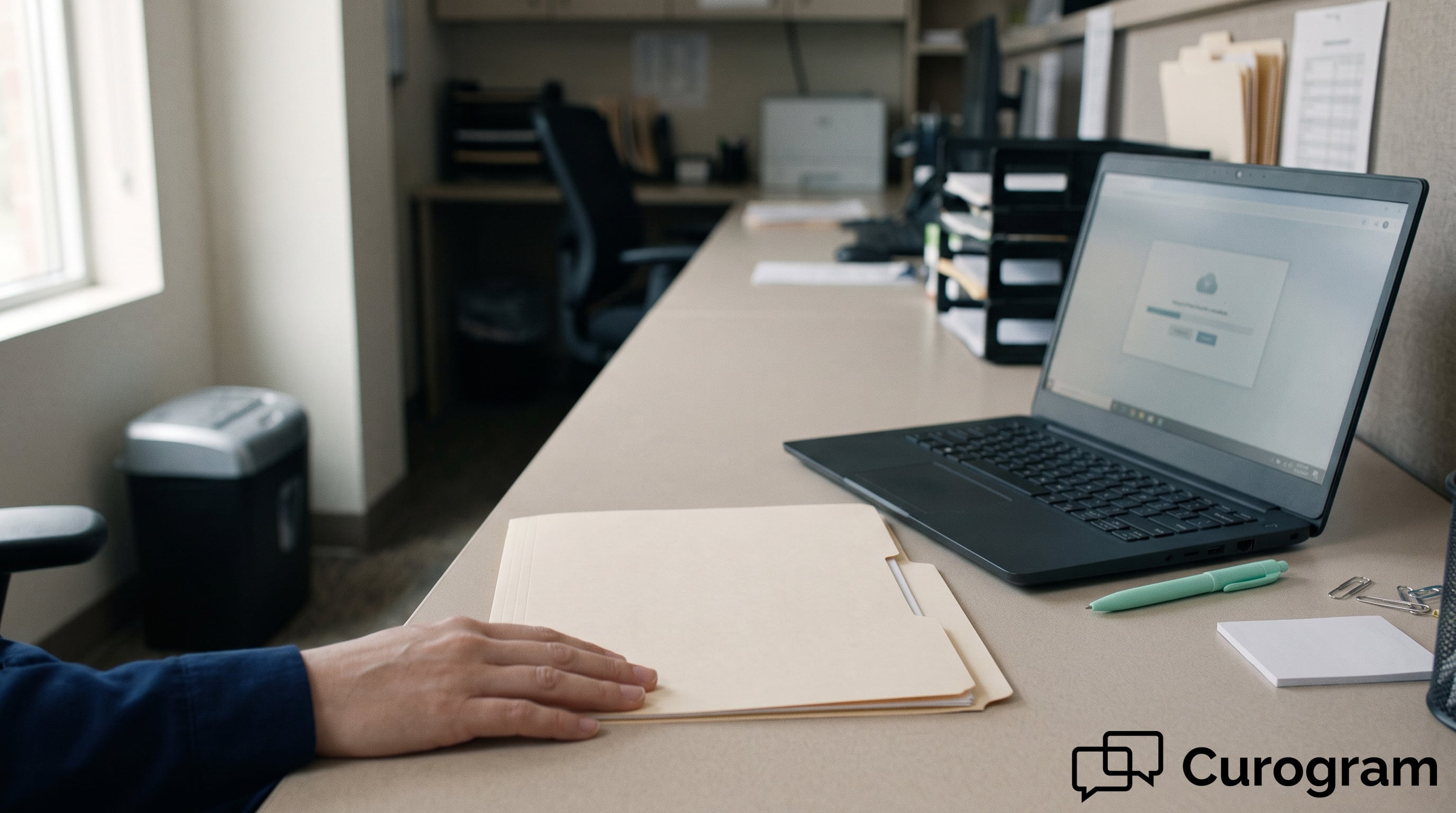 HIPAA Compliant File Sharing: What the Rule Says | Curogram