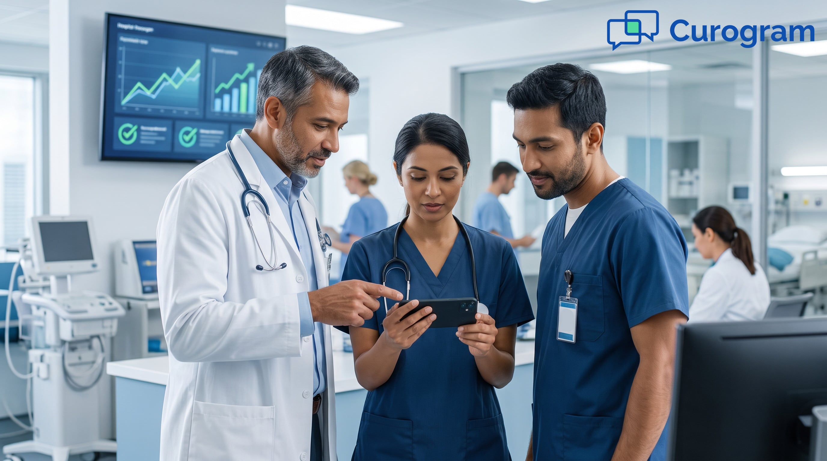The Complete Guide to HIPAA Texting ROI in 2026